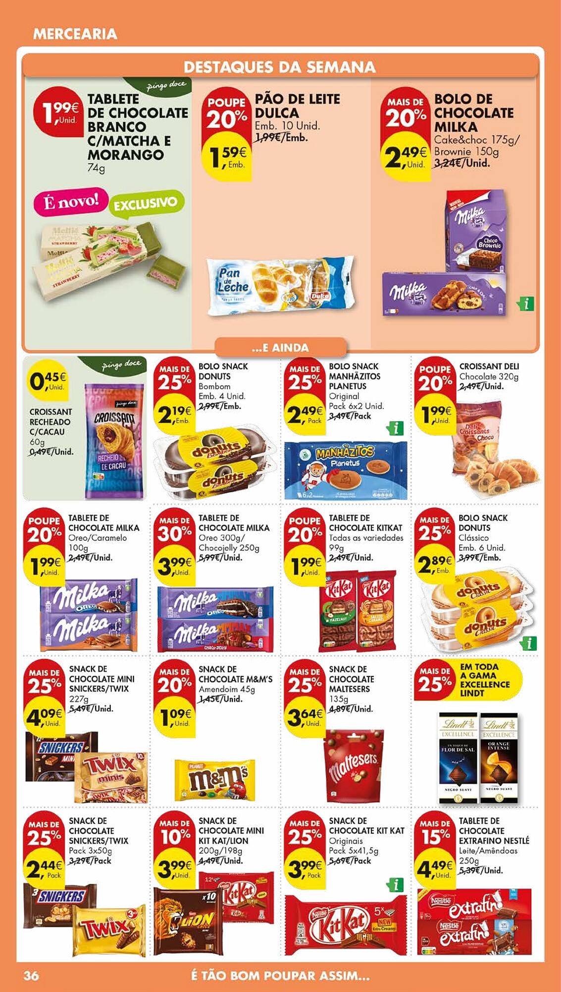 Folheto Pingo Doce (2026-03-24 - 2026-03-30) | 40