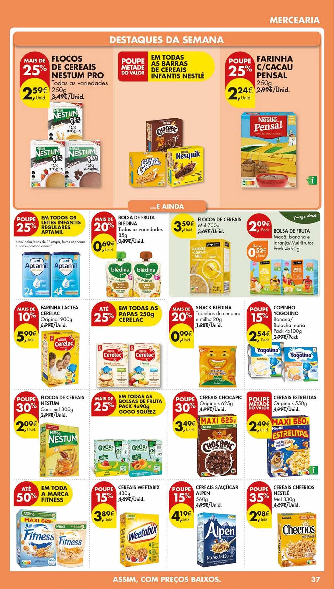 Folheto Pingo Doce (2026-03-24 - 2026-03-30) | 41