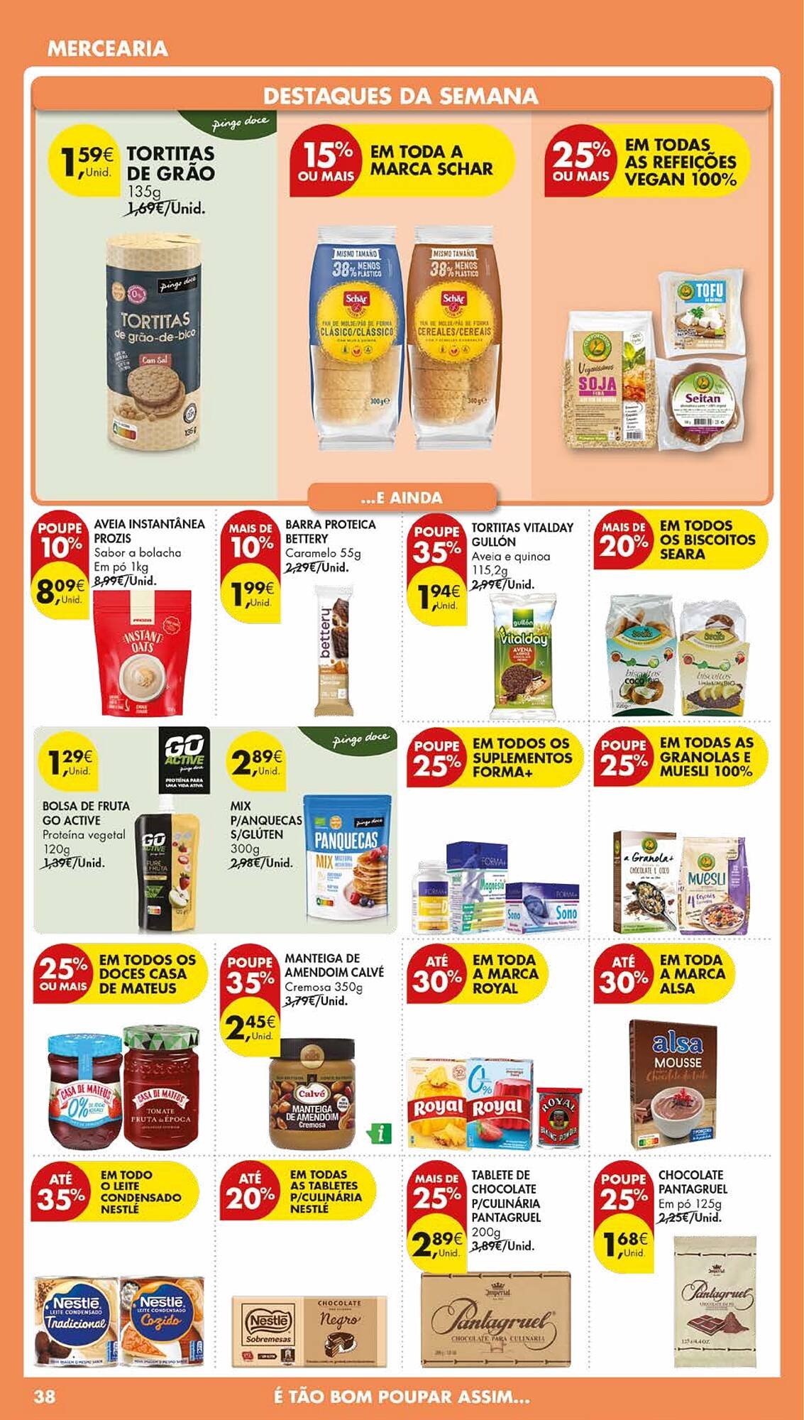 Folheto Pingo Doce (2026-03-24 - 2026-03-30) | 42