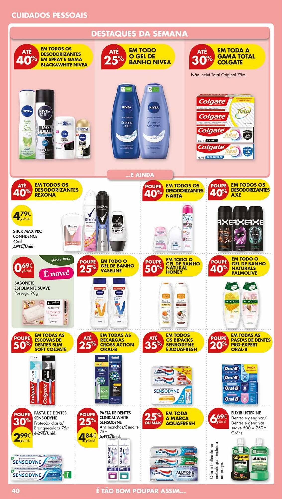 Folheto Pingo Doce (2026-03-24 - 2026-03-30) | 44