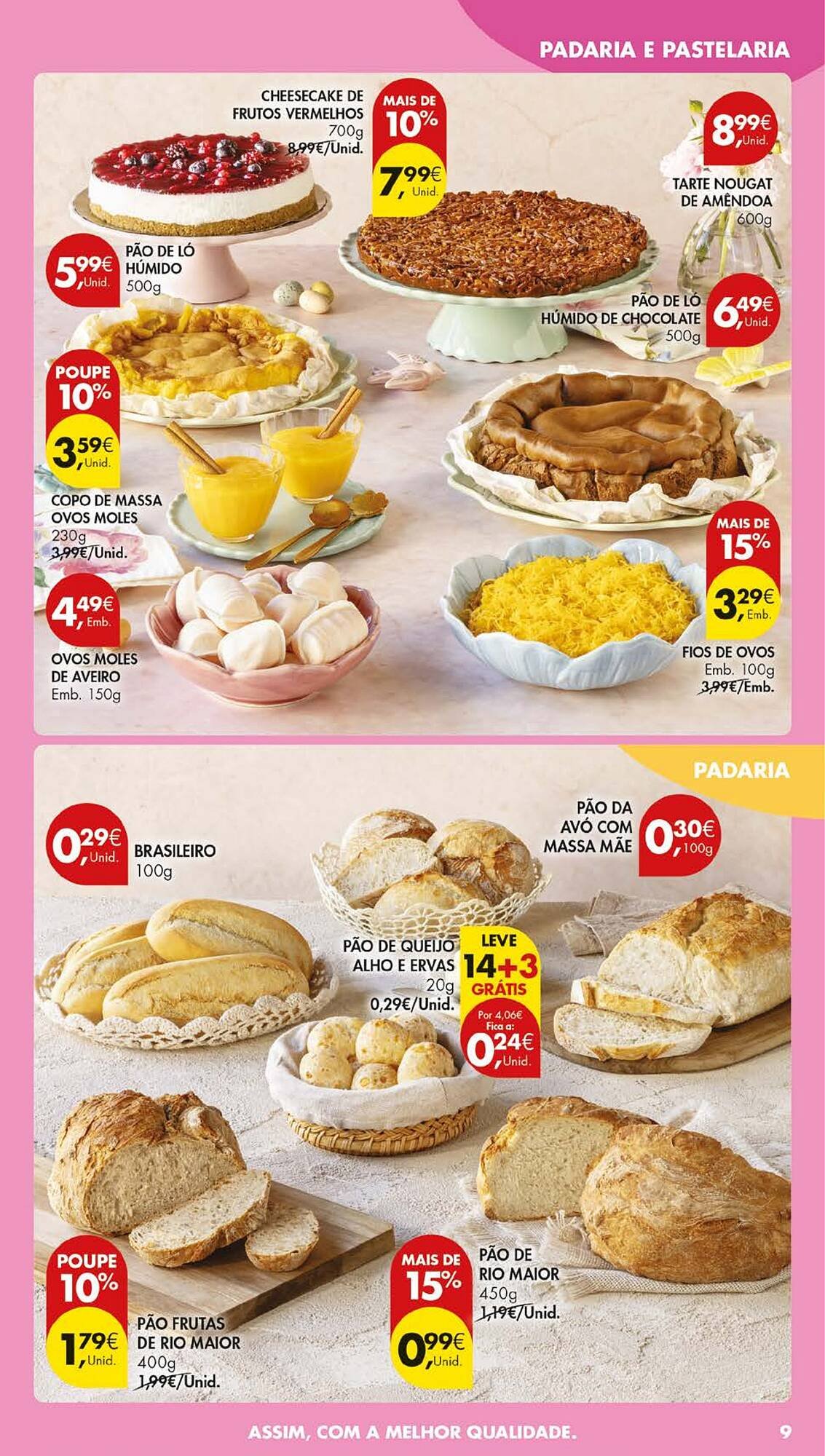 Folheto Pingo Doce (2026-03-24 - 2026-03-30) | 9