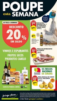 Folheto Pingo Doce (2026-03-24 - 2026-03-30)