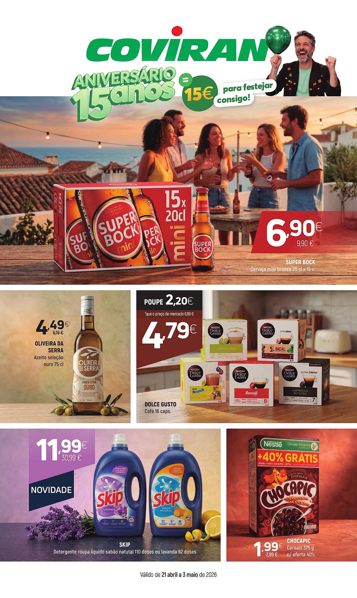 Folheto Coviran (2026-04-27 - 2026-05-03) | 1