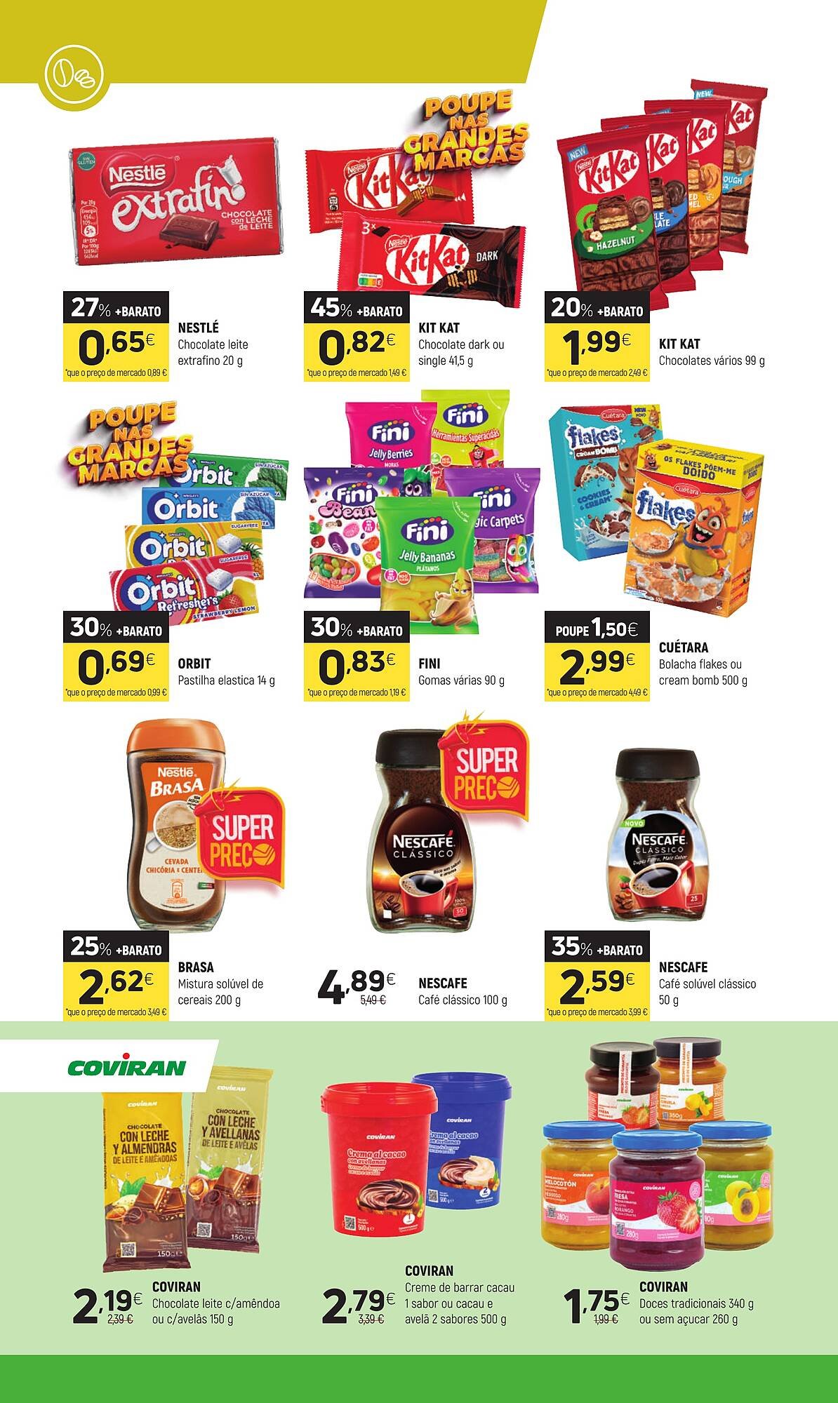 Folheto Coviran (2026-04-27 - 2026-05-03) | 10