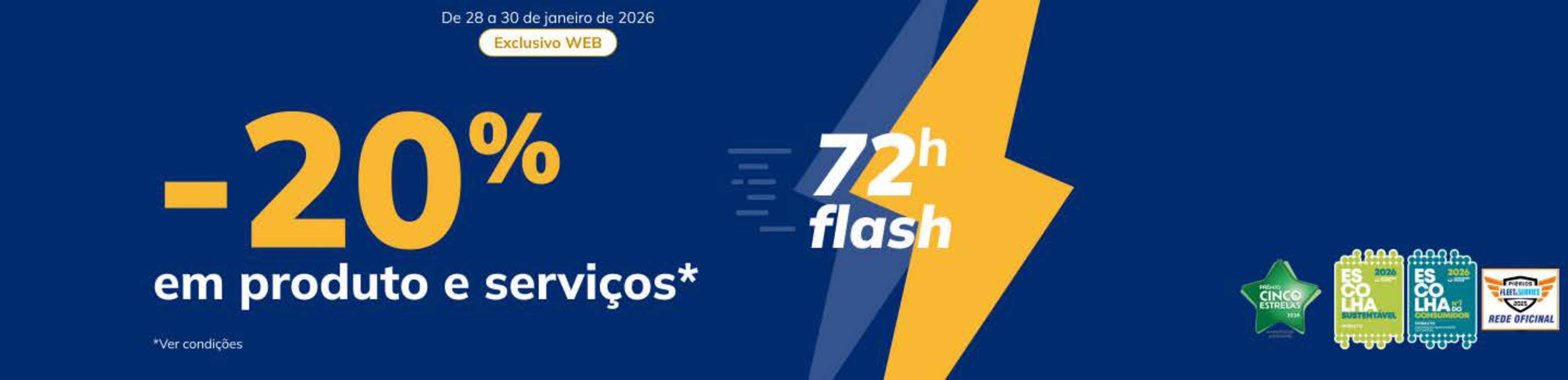 Folheto Norauto (2026-01-28 - 2026-01-30) | 1