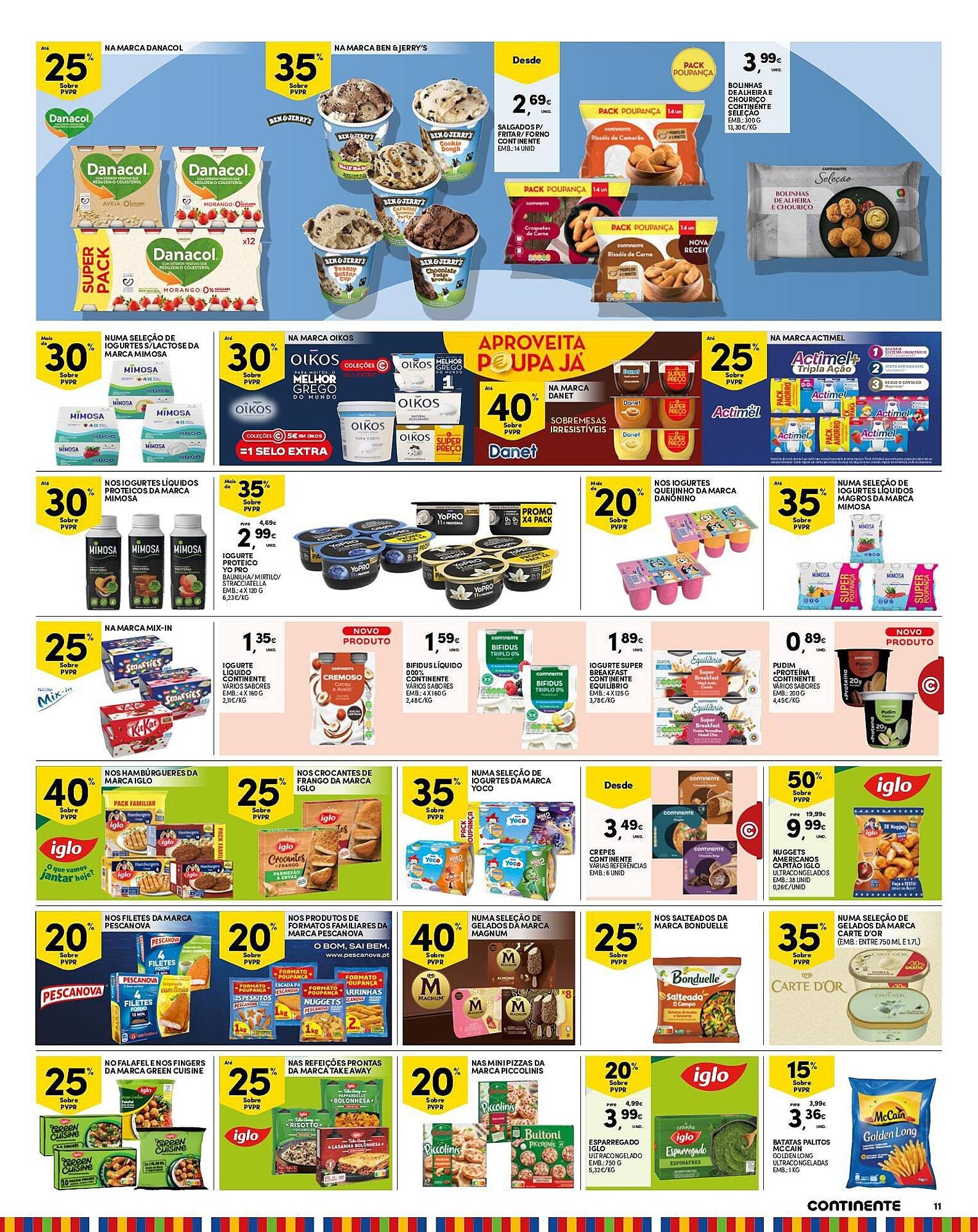 Folheto Continente (2025-12-02 - 2025-12-08) | 11