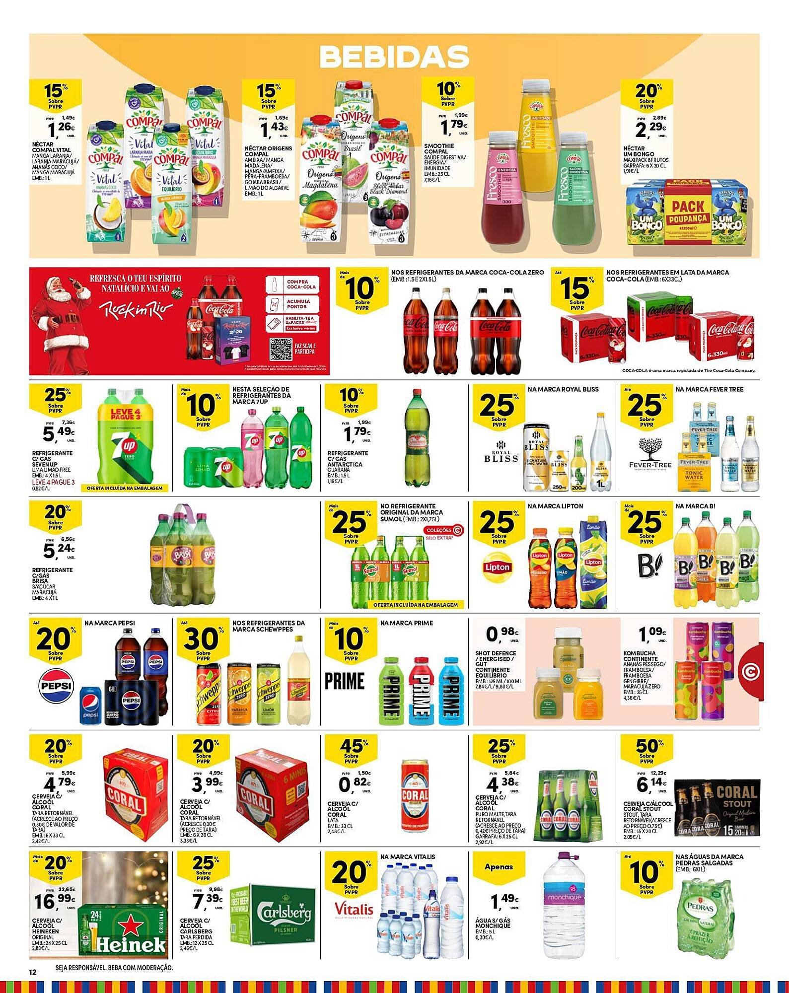 Folheto Continente (2025-12-02 - 2025-12-08) | 12