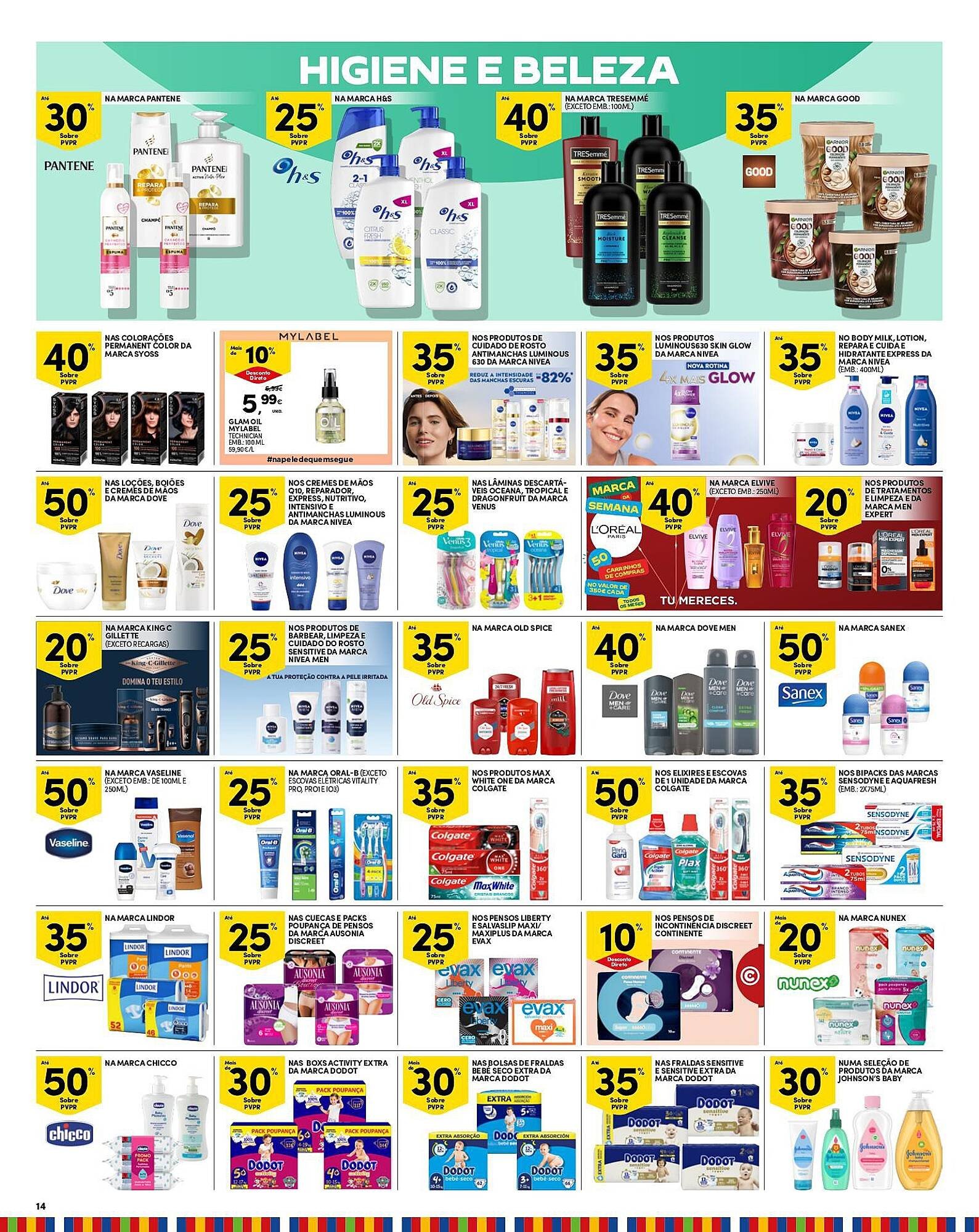 Folheto Continente (2025-12-02 - 2025-12-08) | 14