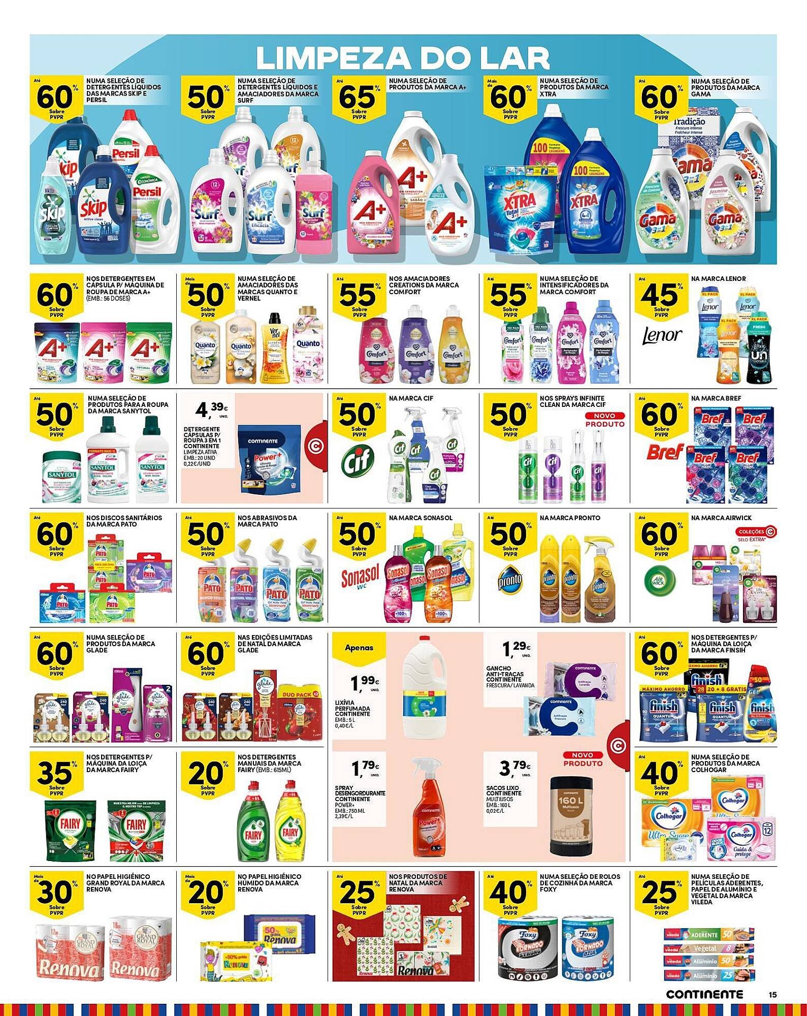 Folheto Continente (2025-12-02 - 2025-12-08) | 15