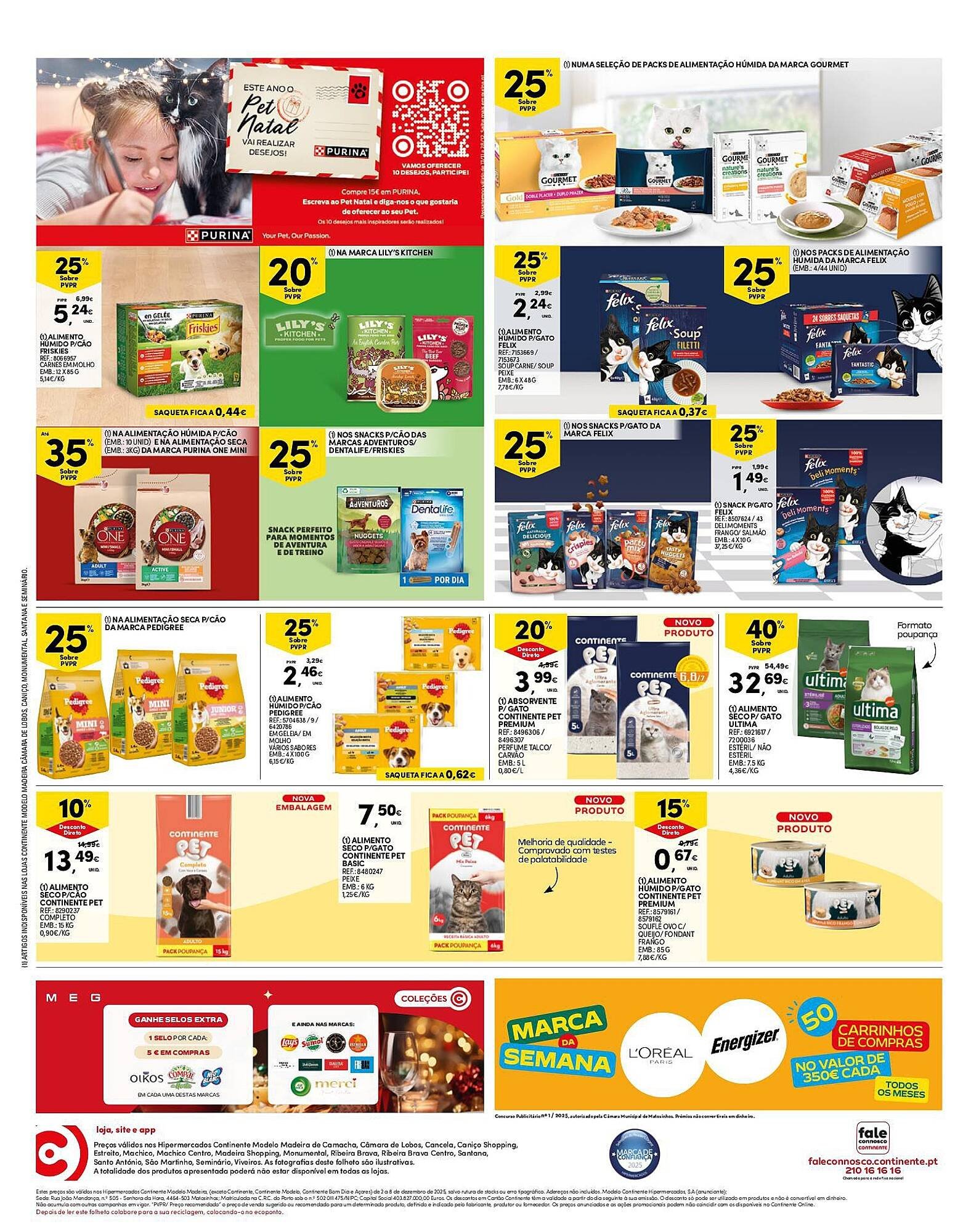 Folheto Continente (2025-12-02 - 2025-12-08) | 16