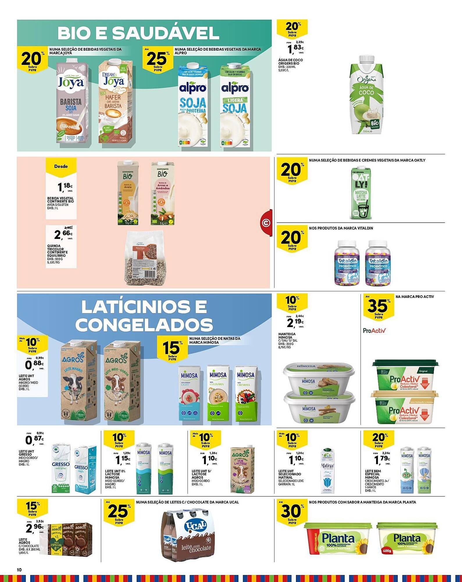 Folheto Continente (2025-12-02 - 2025-12-08) | 10