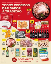 Folheto Continente (2025-12-02 - 2025-12-08)
