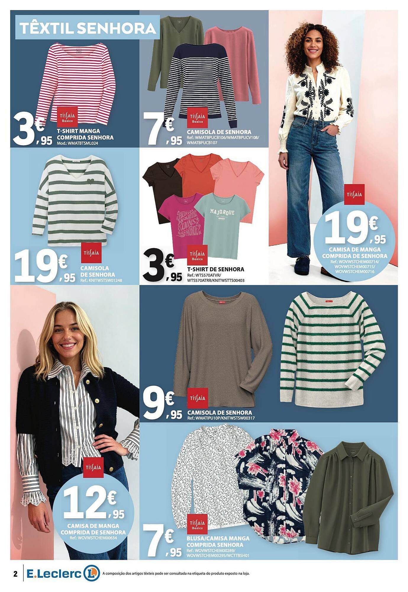 Folheto E.Leclerc (2026-02-26 - 2026-03-11) | 2