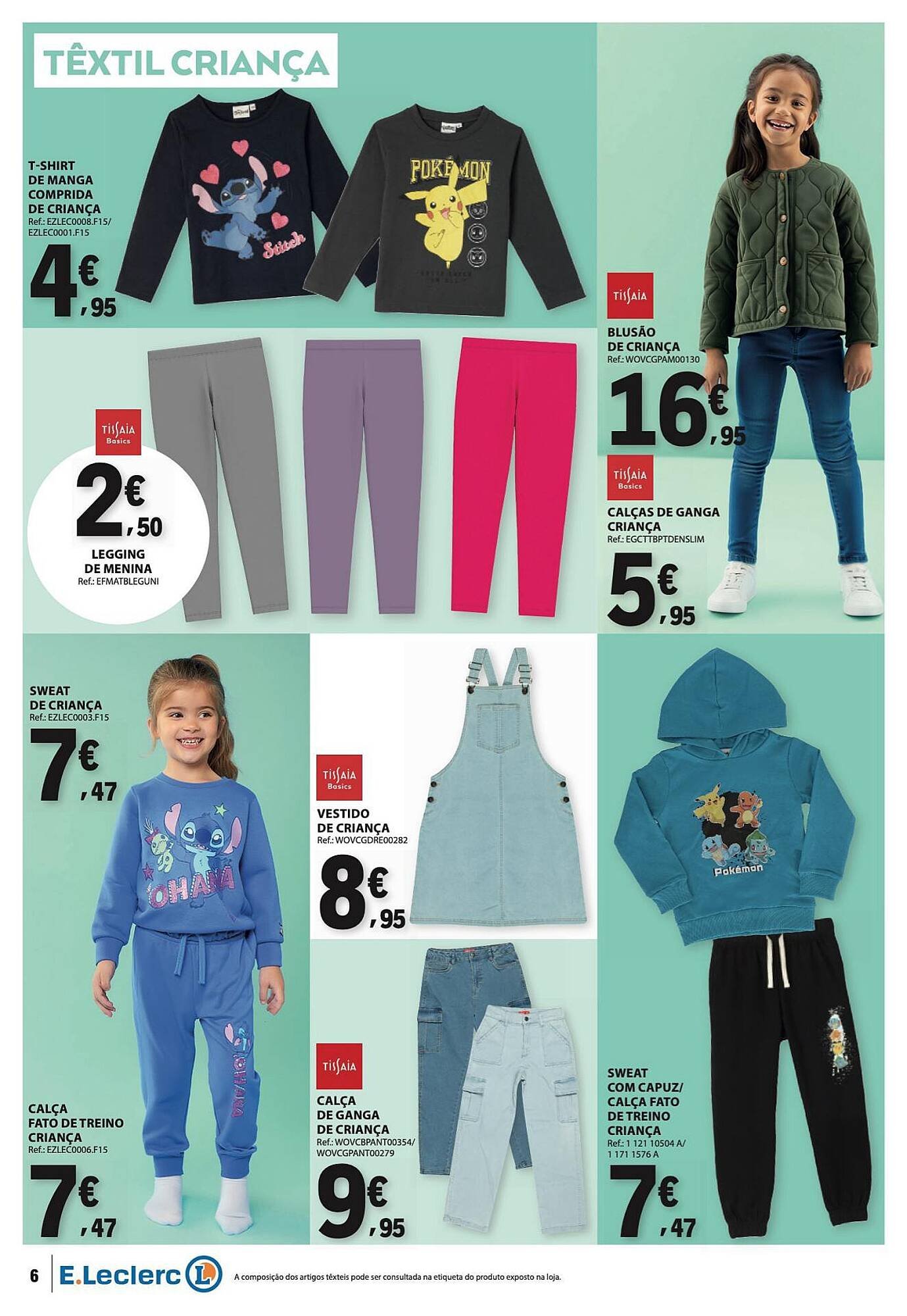 Folheto E.Leclerc (2026-02-26 - 2026-03-11) | 6