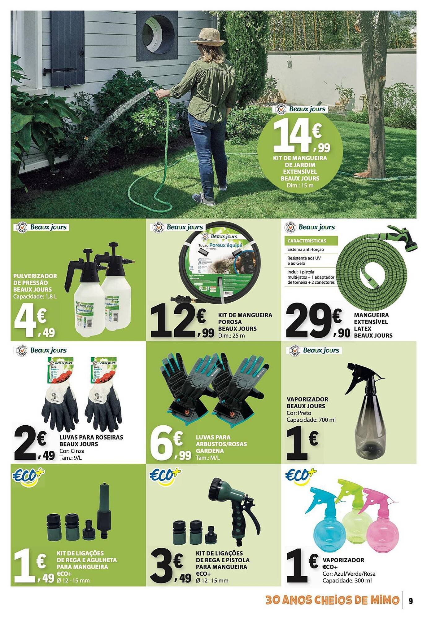 Folheto E.Leclerc (2026-02-26 - 2026-03-11) | 9