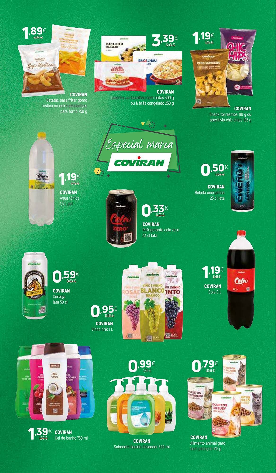 Folheto Coviran (2026-02-24 - 2026-03-08) | 11