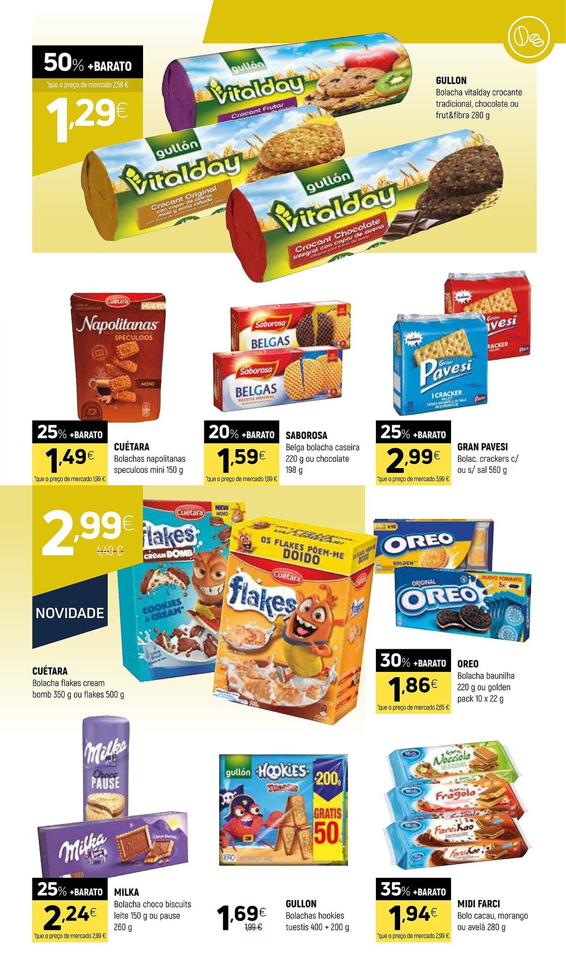 Folheto Coviran (2026-02-24 - 2026-03-08) | 13