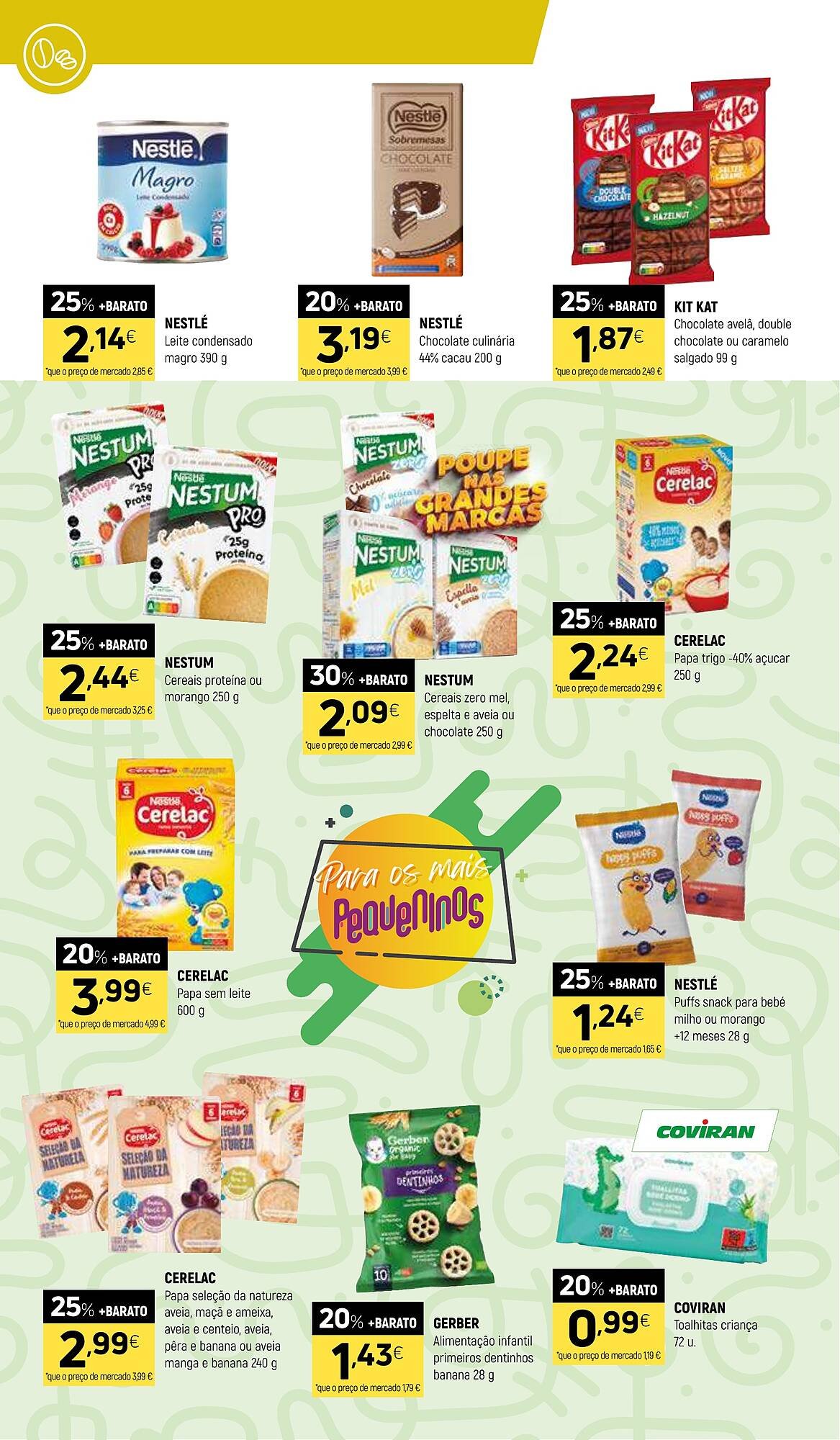 Folheto Coviran (2026-02-24 - 2026-03-08) | 14