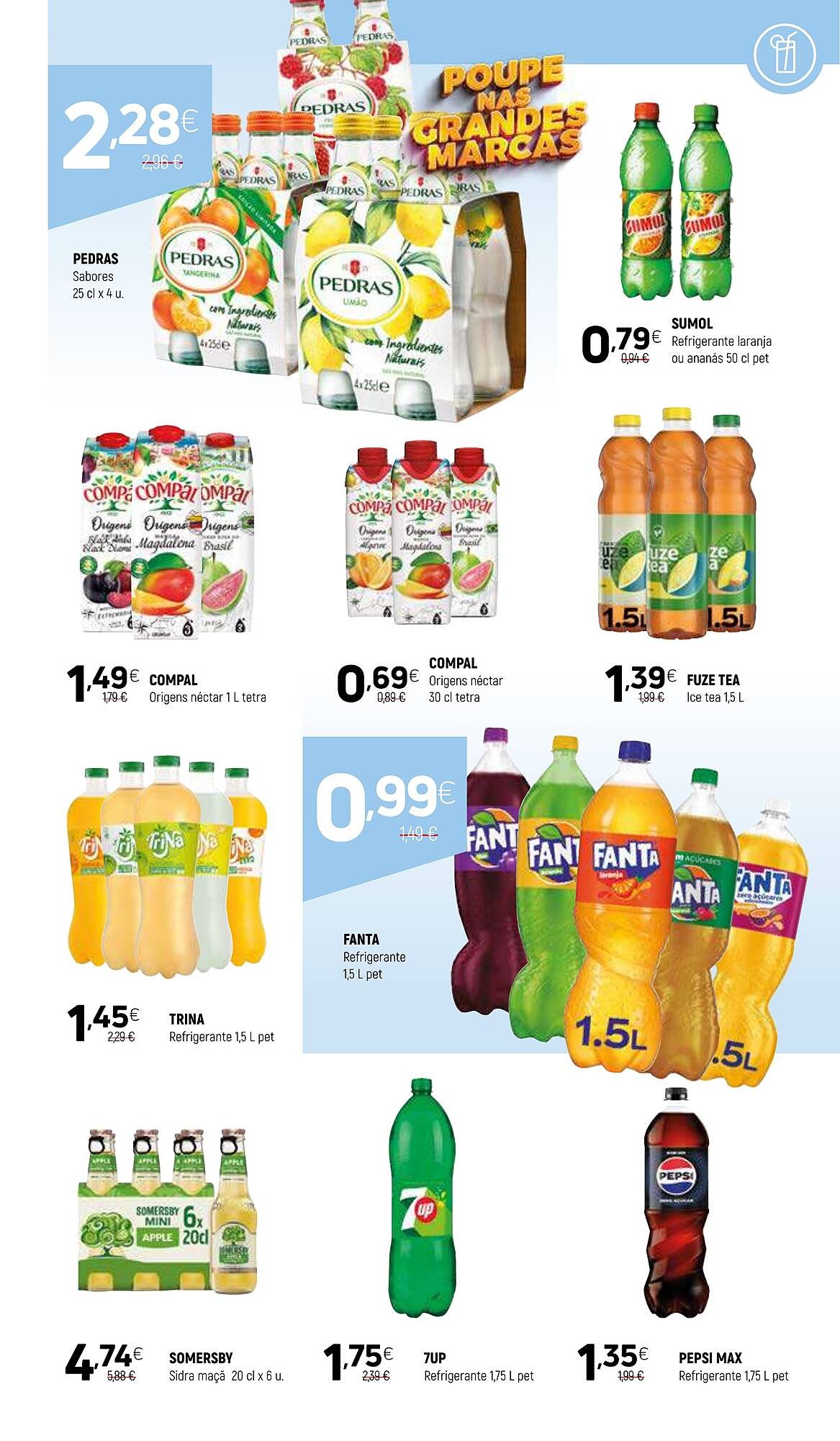 Folheto Coviran (2026-02-24 - 2026-03-08) | 15