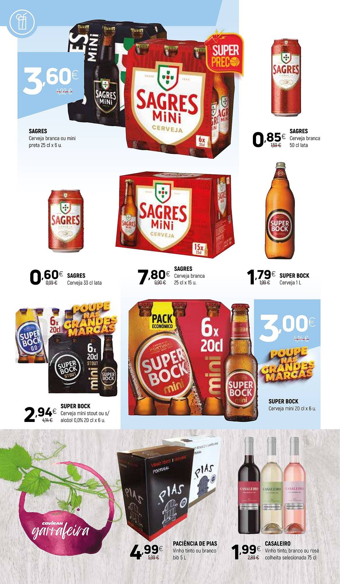 Folheto Coviran (2026-02-24 - 2026-03-08) | 16