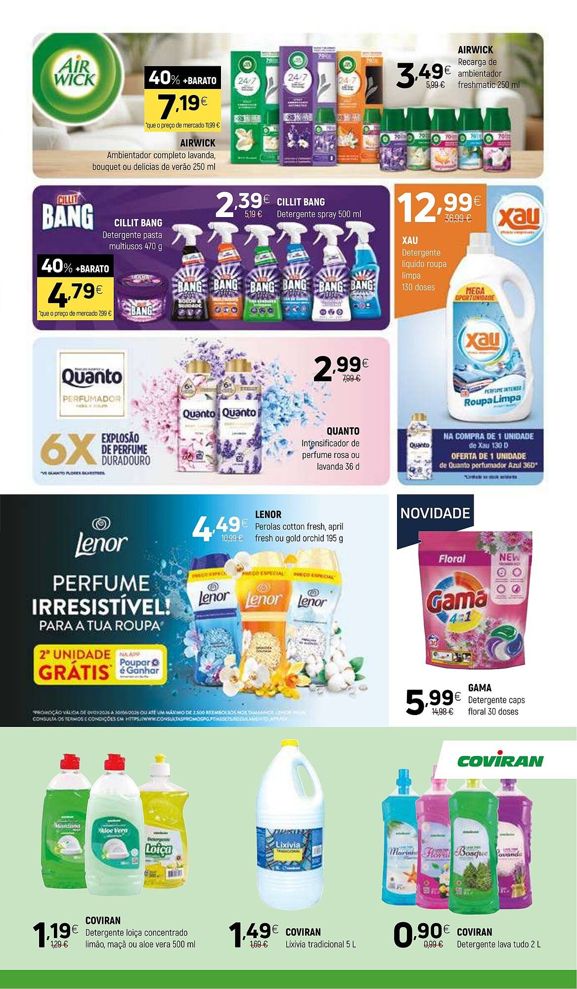 Folheto Coviran (2026-02-24 - 2026-03-08) | 19