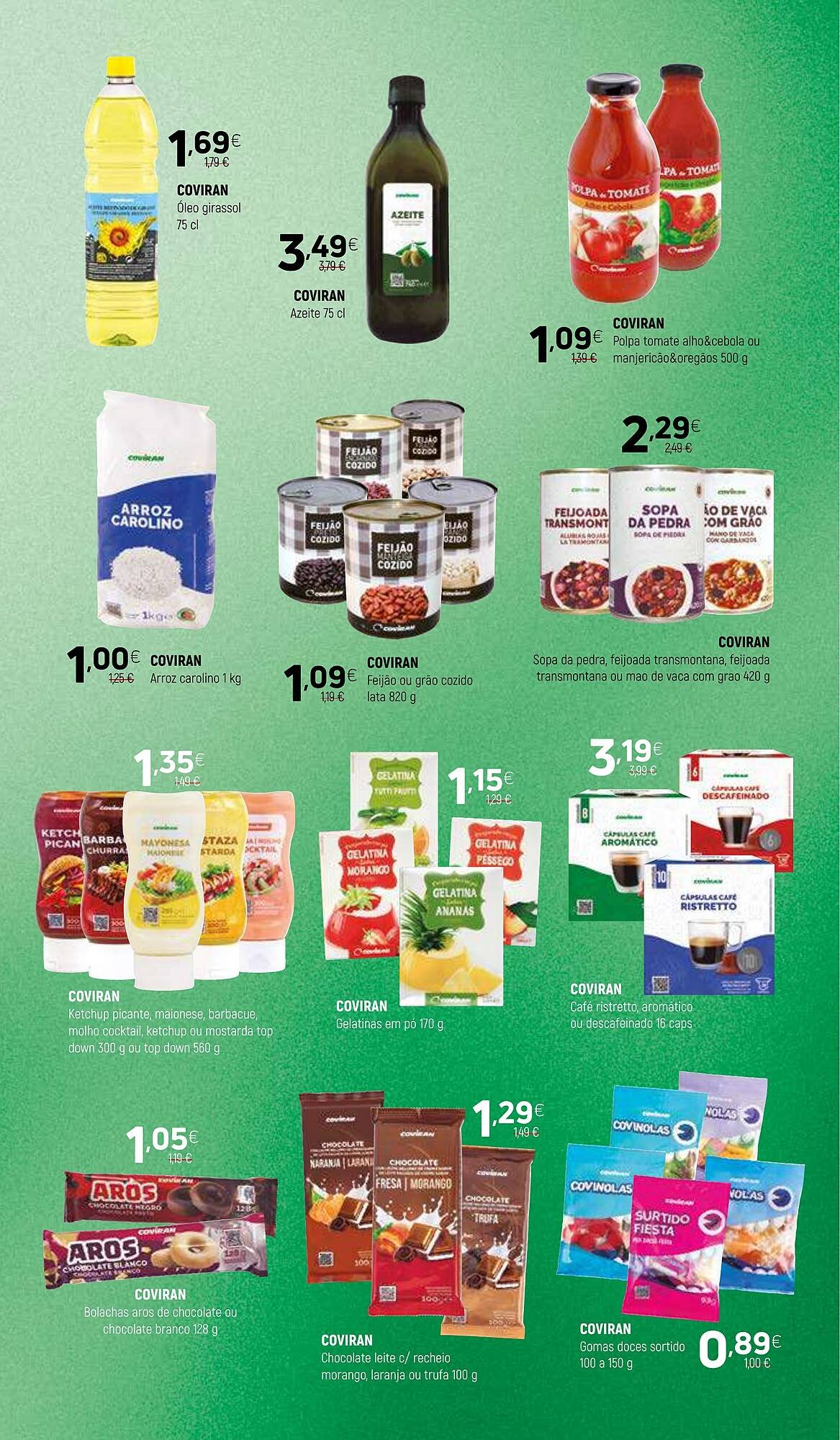 Folheto Coviran (2026-02-24 - 2026-03-08) | 10