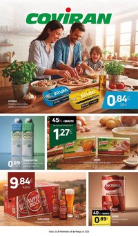 Folheto Coviran (2026-02-24 - 2026-03-08)