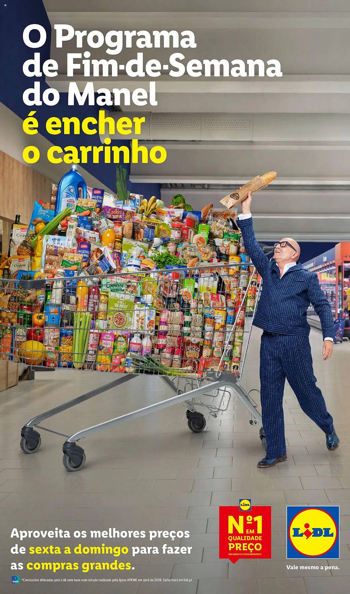 Folheto Lidl (2026-05-18 - 2026-05-24) | 24