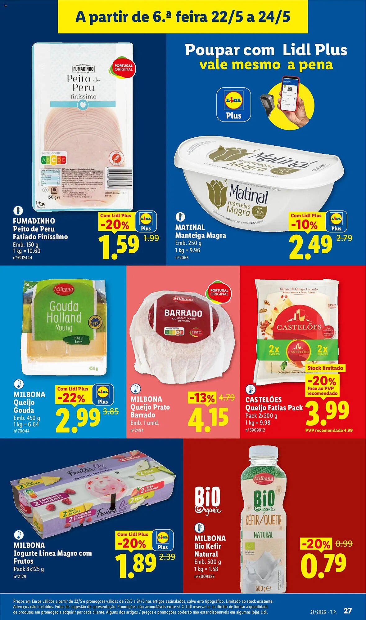 Folheto Lidl (2026-05-18 - 2026-05-24) | 27