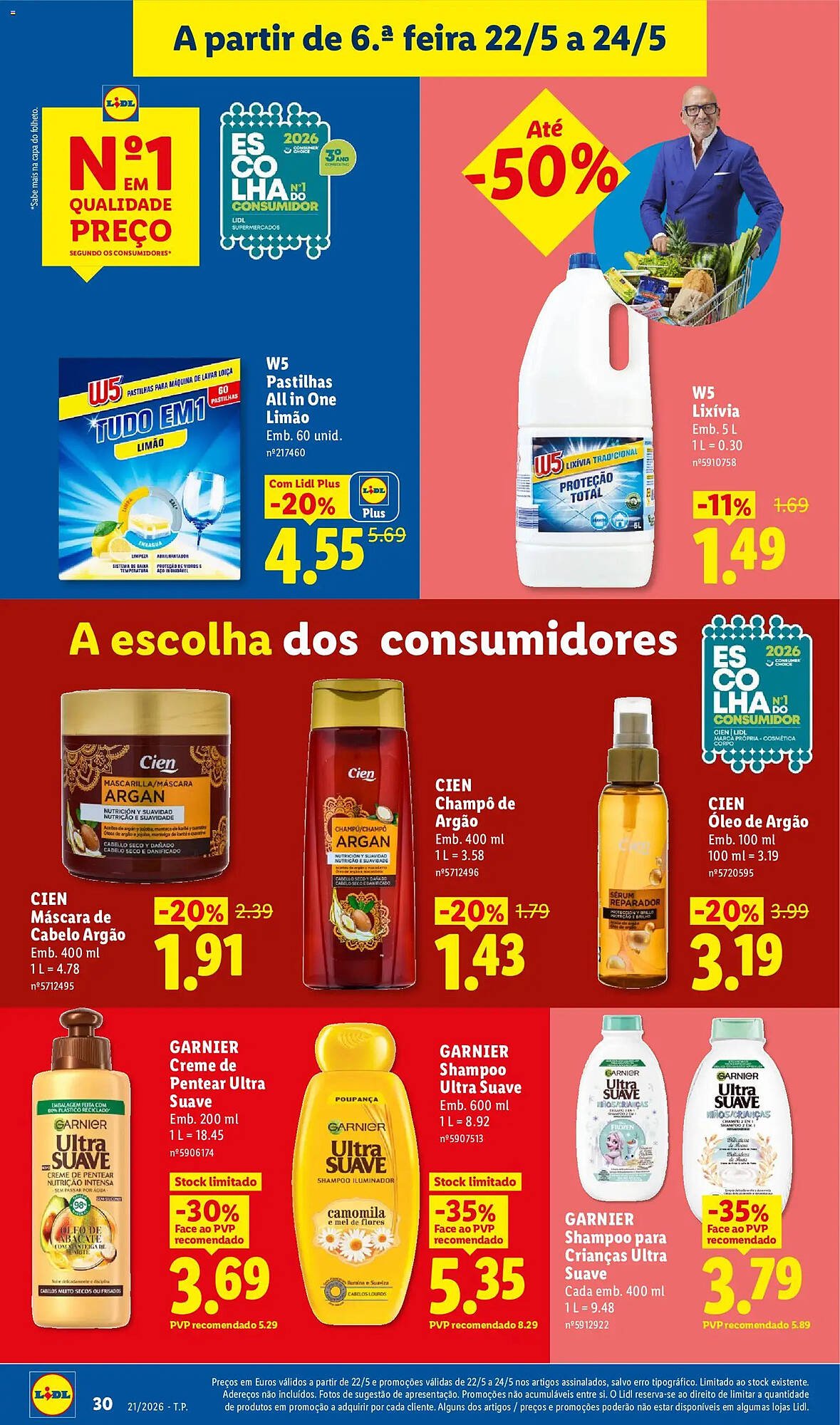 Folheto Lidl (2026-05-18 - 2026-05-24) | 30