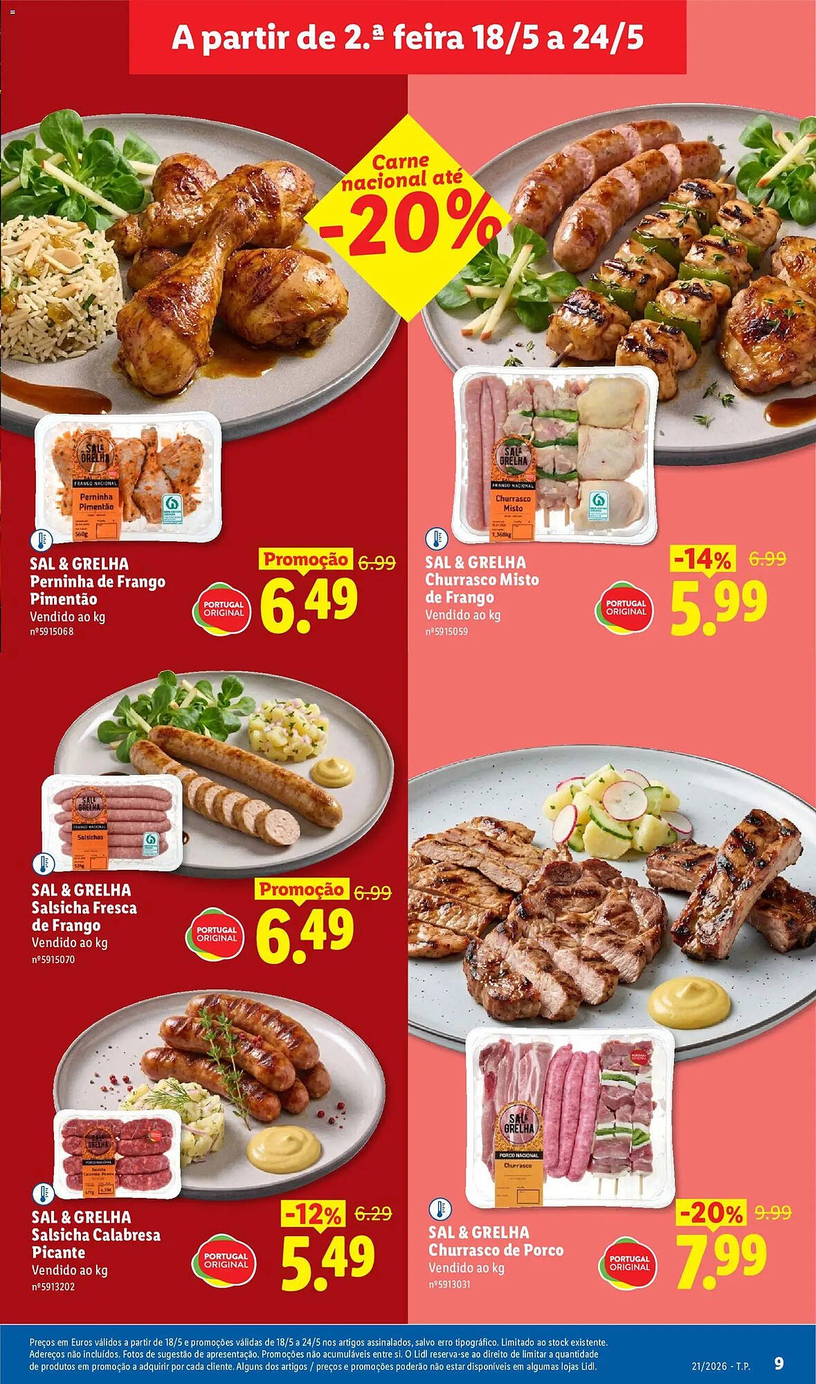Folheto Lidl (2026-05-18 - 2026-05-24) | 9