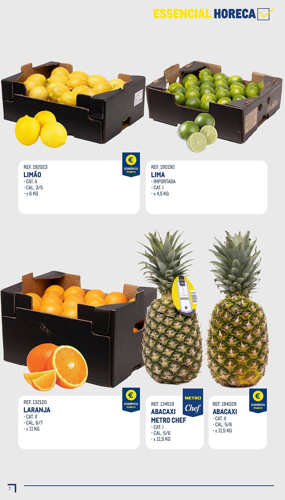 Folheto Makro (2025-07-01 - 2025-09-30) | 8