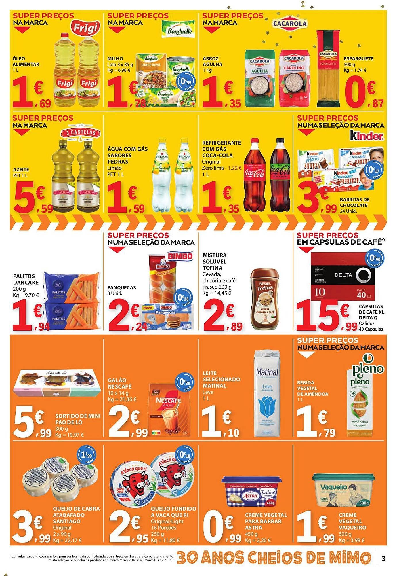 Folheto E.Leclerc (2025-12-19 - 2025-12-22) | 3