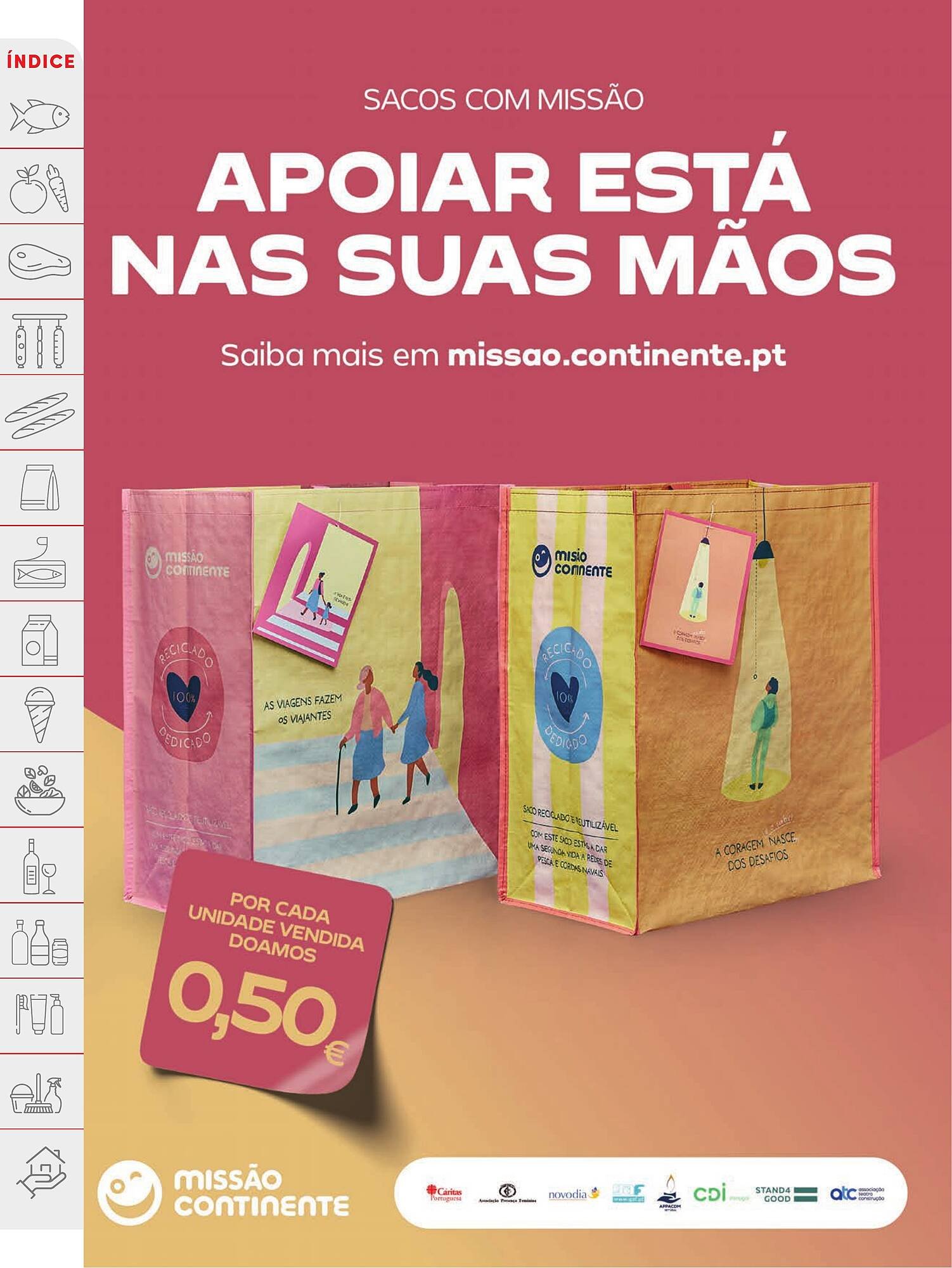 Folheto Continente (2026-03-17 - 2026-03-23) | 2