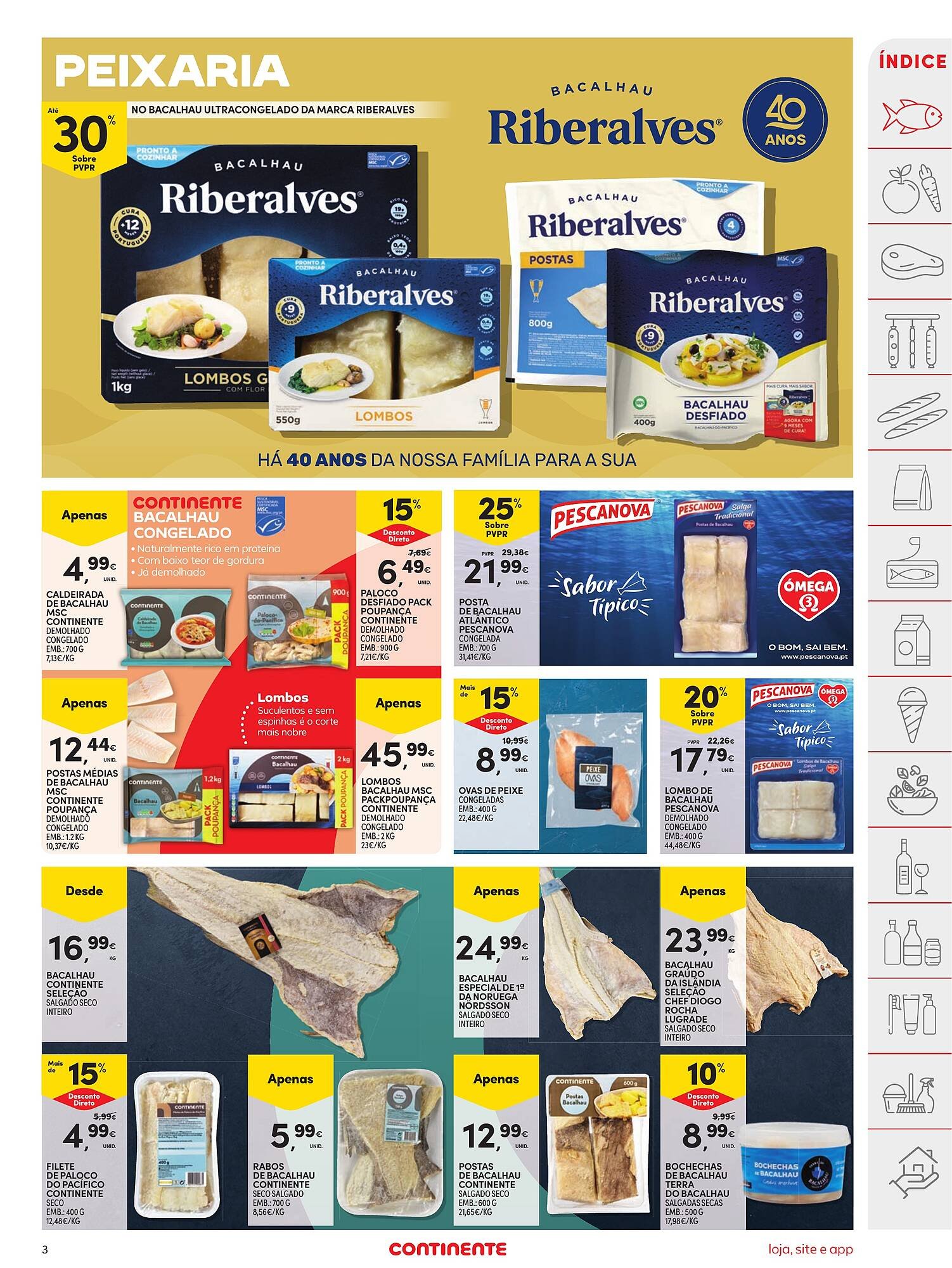 Folheto Continente (2026-03-17 - 2026-03-23) | 3