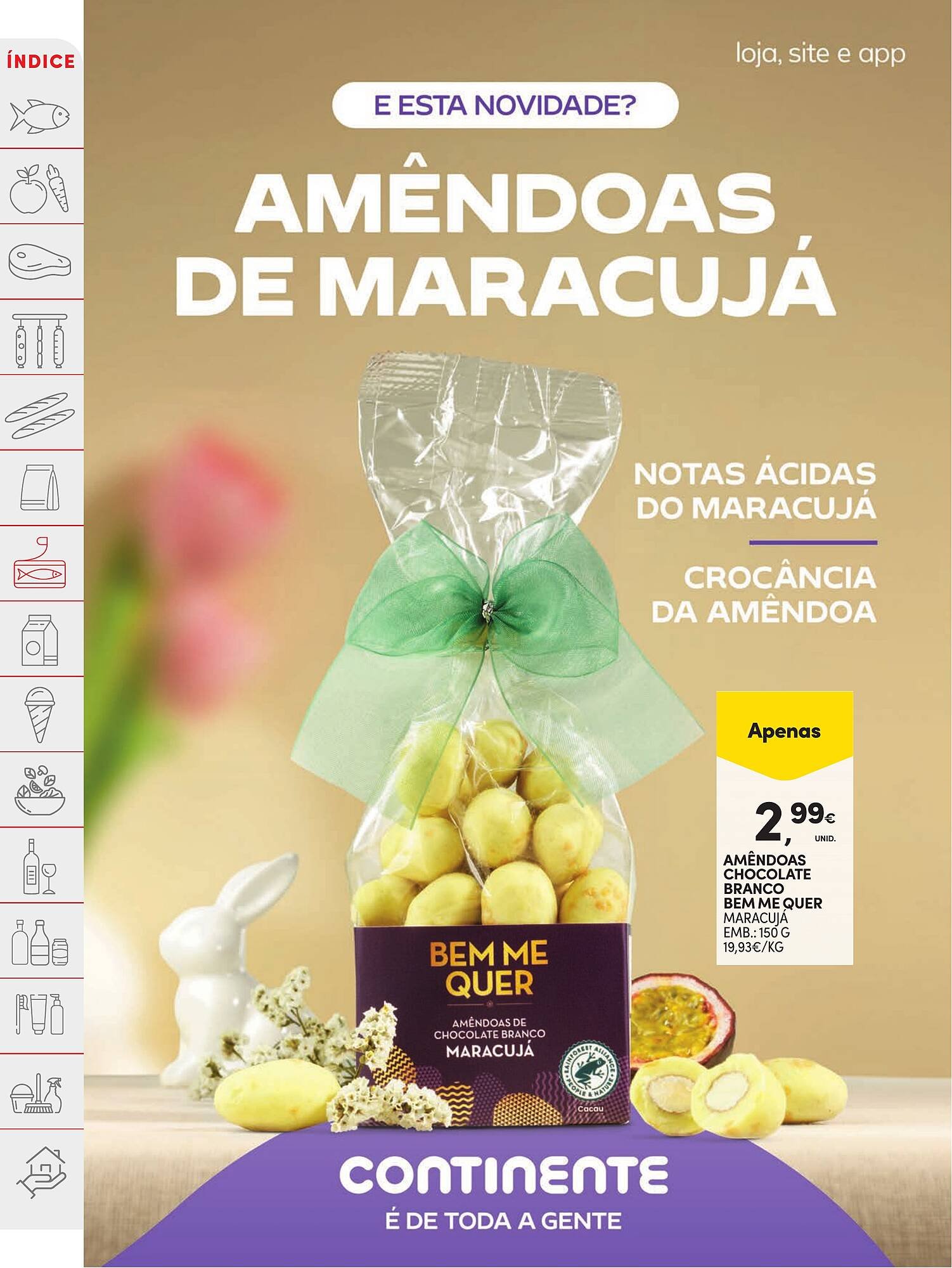 Folheto Continente (2026-03-17 - 2026-03-23) | 26