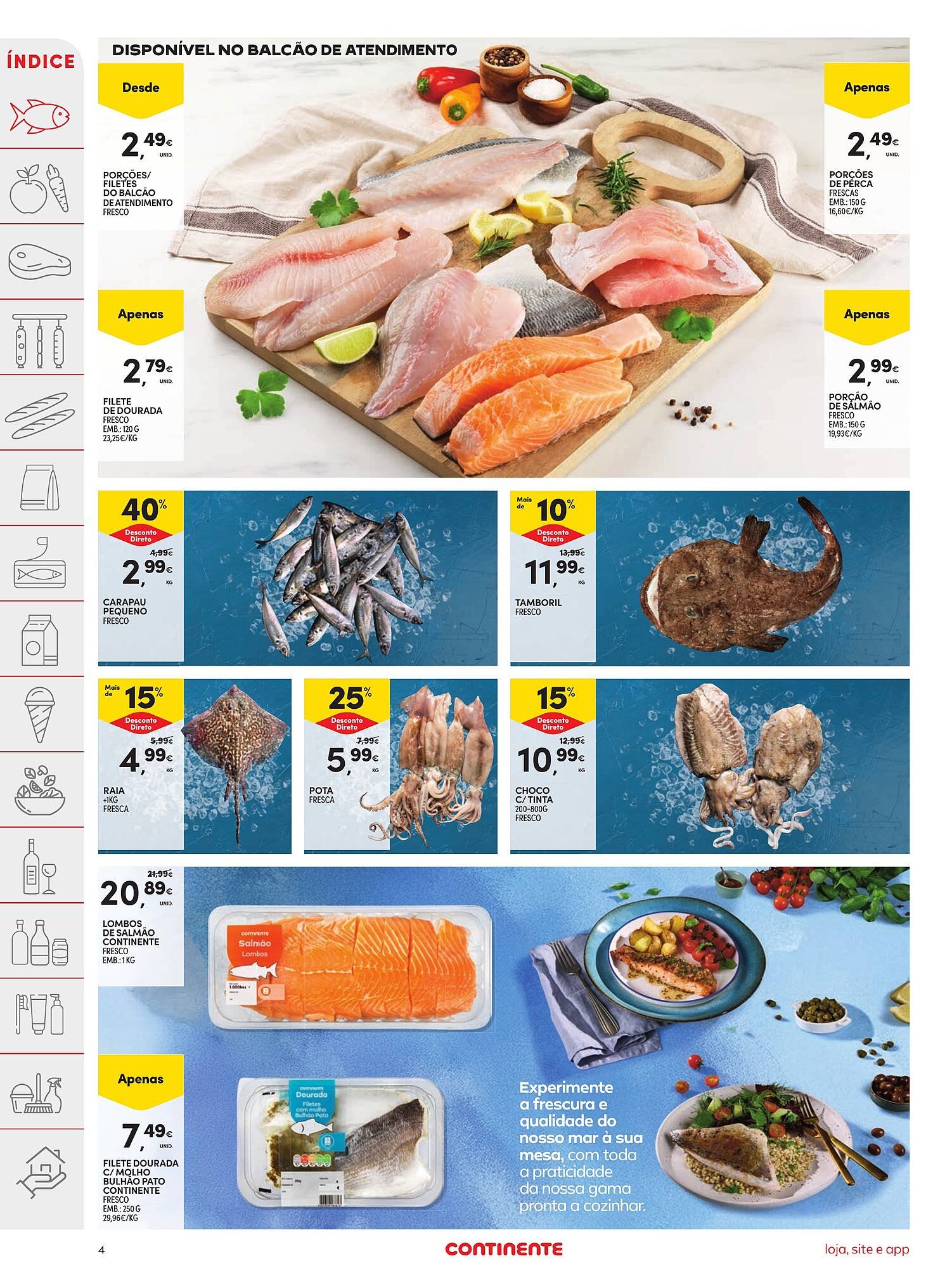 Folheto Continente (2026-03-17 - 2026-03-23) | 4