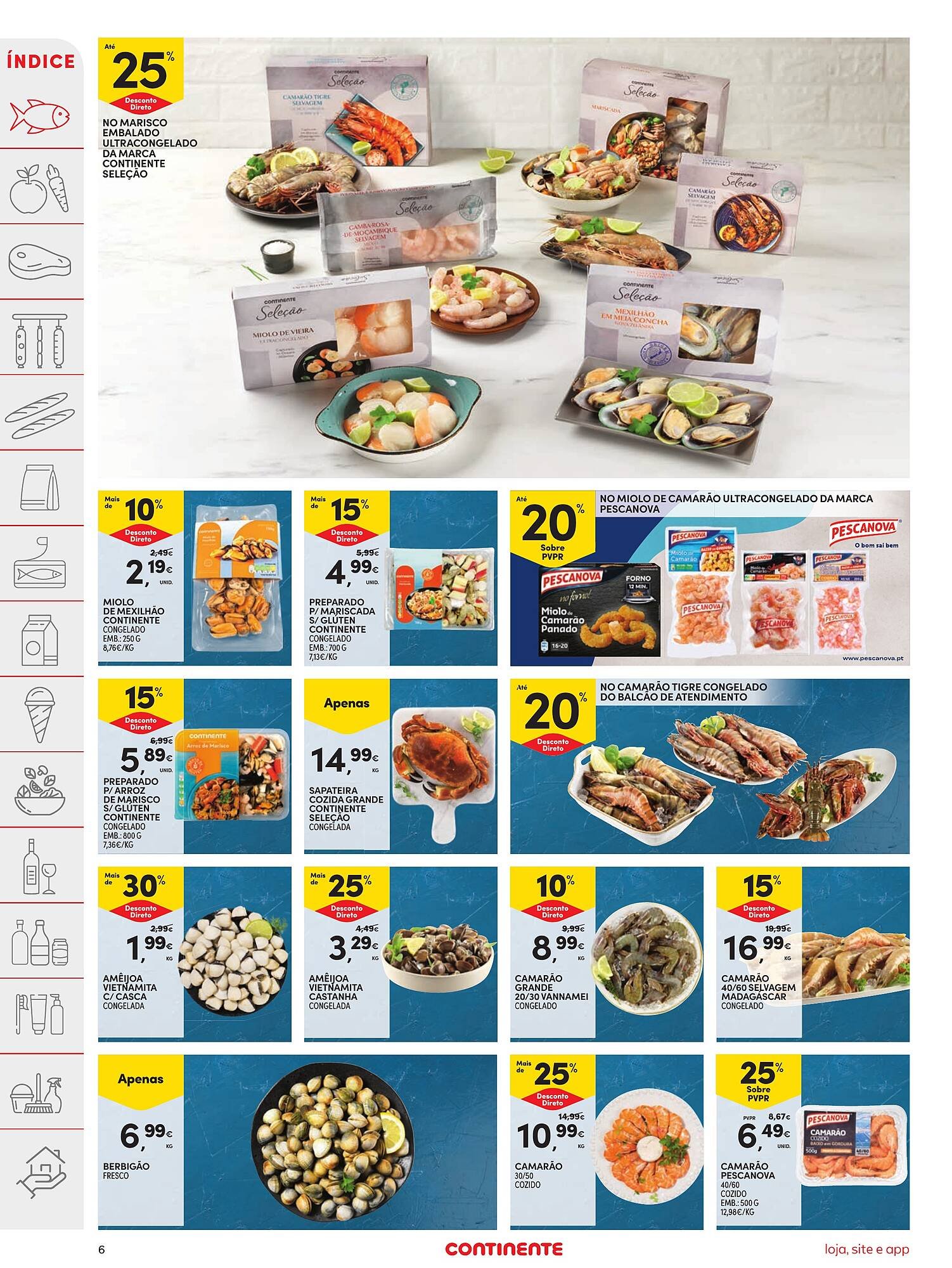 Folheto Continente (2026-03-17 - 2026-03-23) | 6