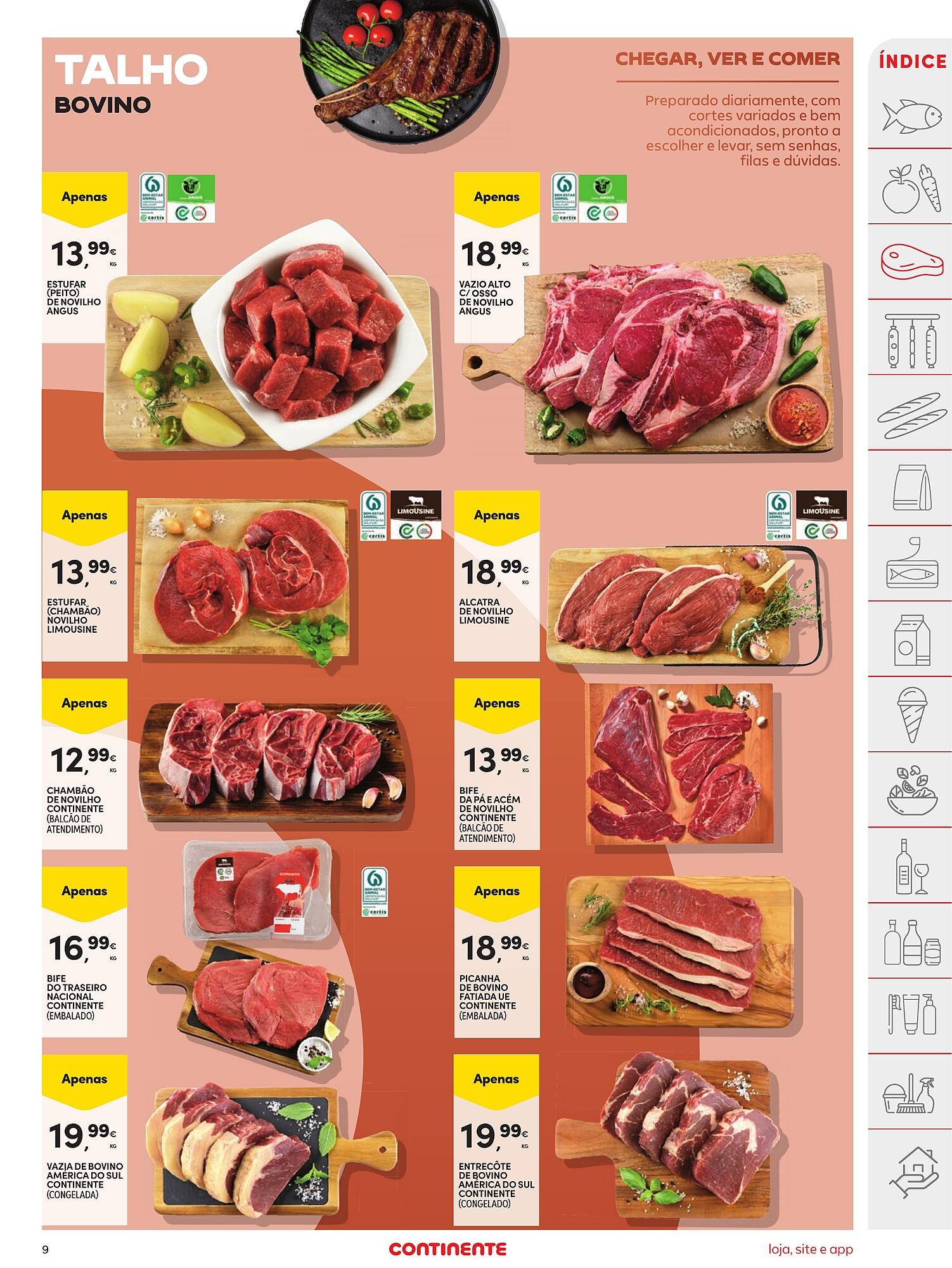 Folheto Continente (2026-03-17 - 2026-03-23) | 9