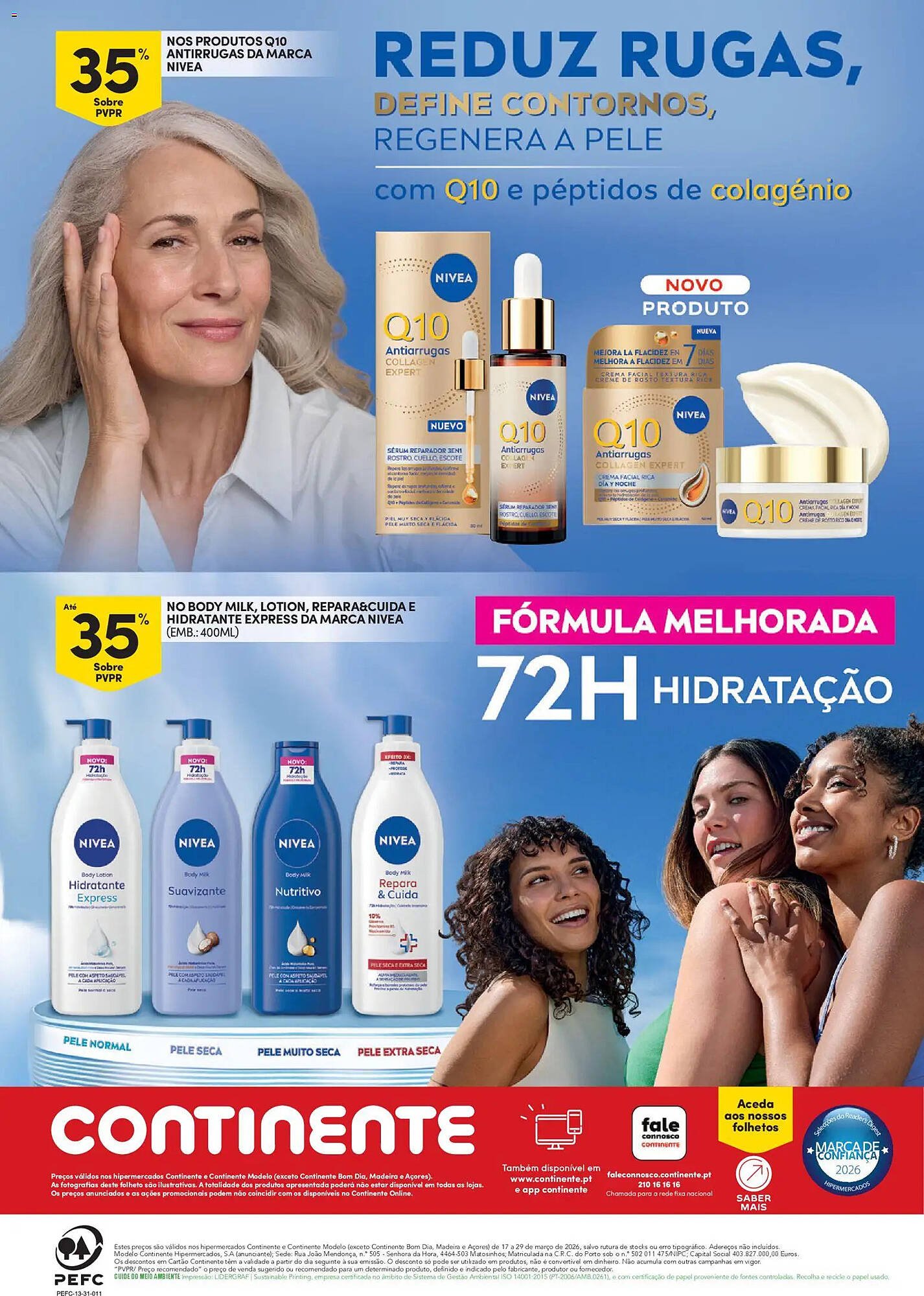 Folheto Continente (2026-03-17 - 2026-03-30) | 8