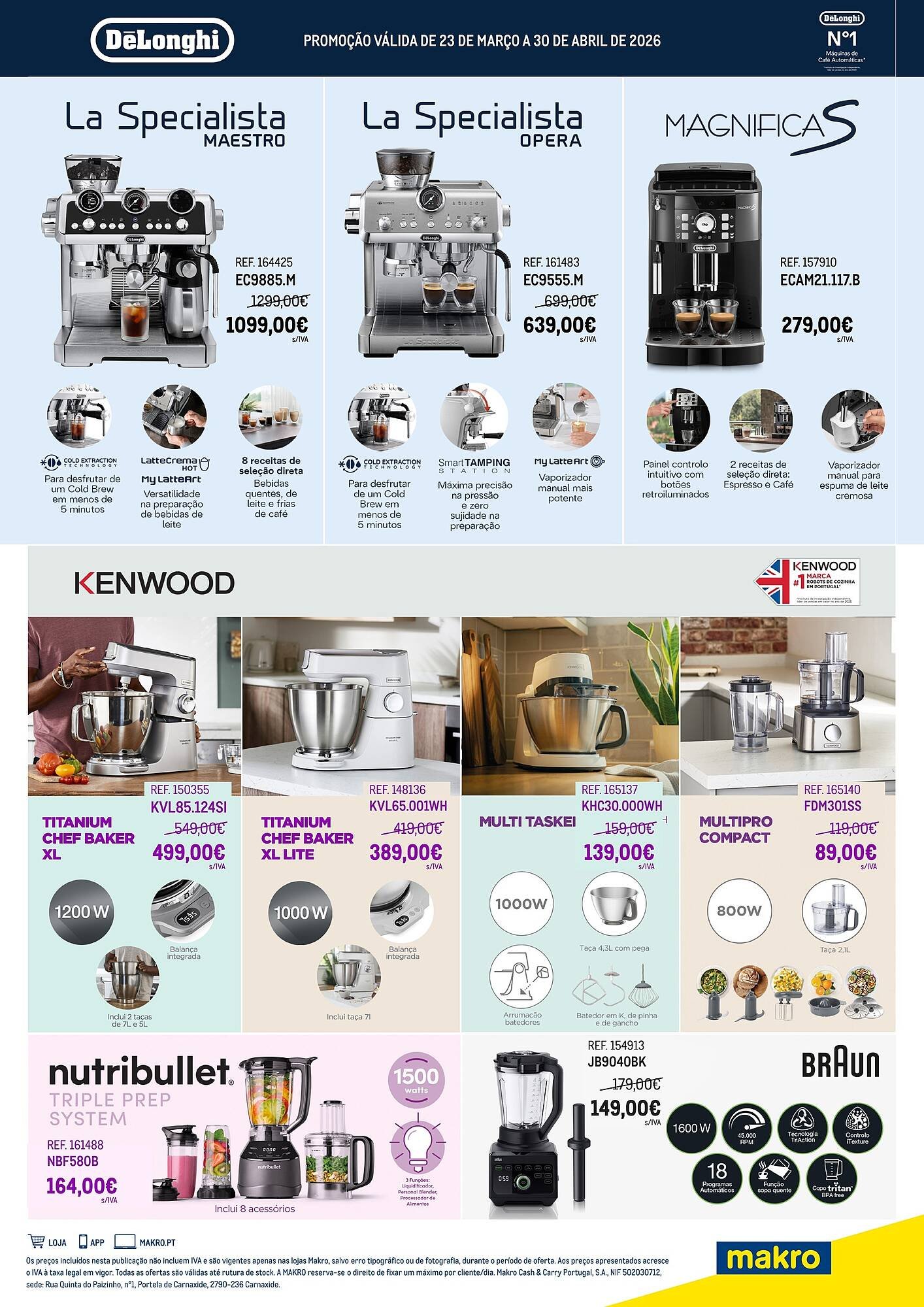 Catálogo Makro (2026-03-23 - 2026-03-30) | 1