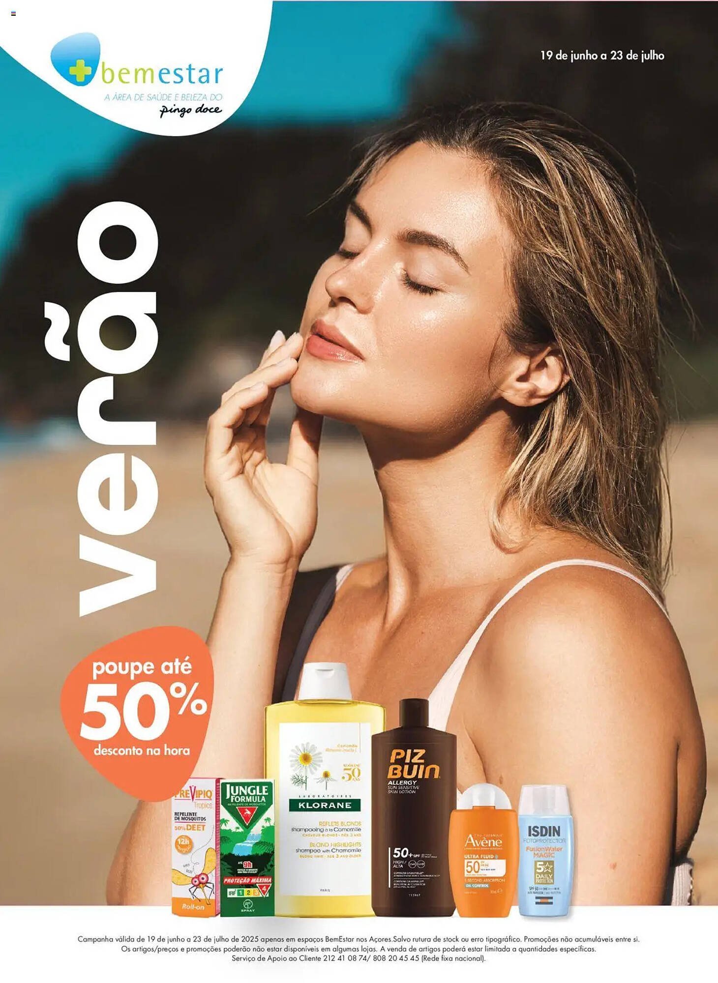 Folheto Pingo Doce (2025-07-24 - 2025-12-19) | 1