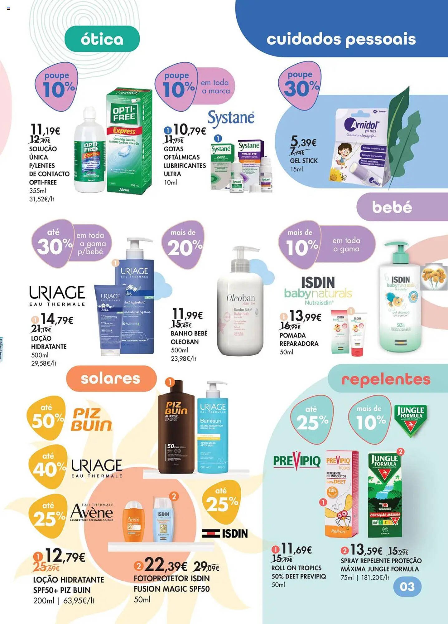Folheto Pingo Doce (2025-07-24 - 2025-12-19) | 3