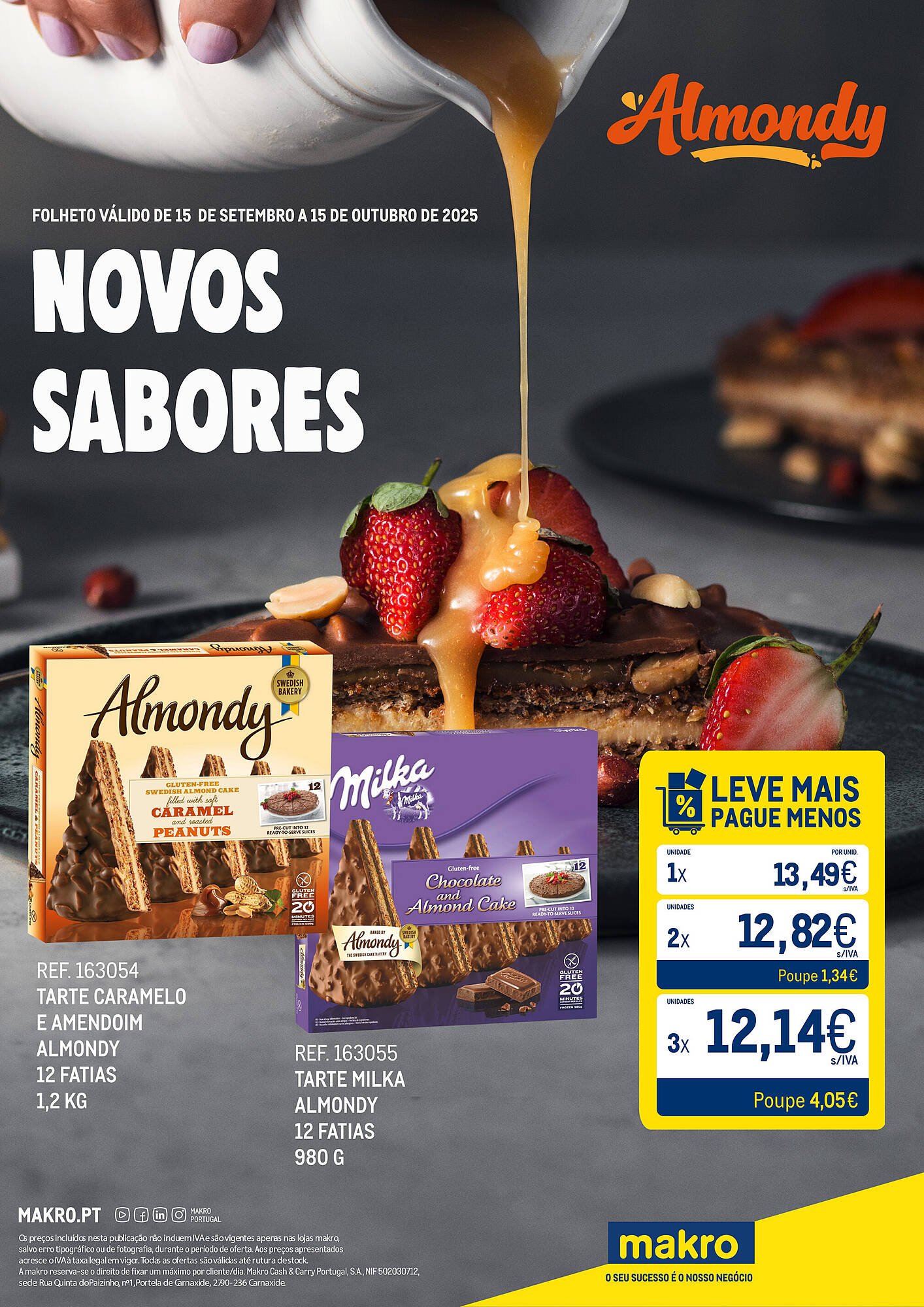 Catálogo Makro (2025-09-15 - 2025-10-15) | 1