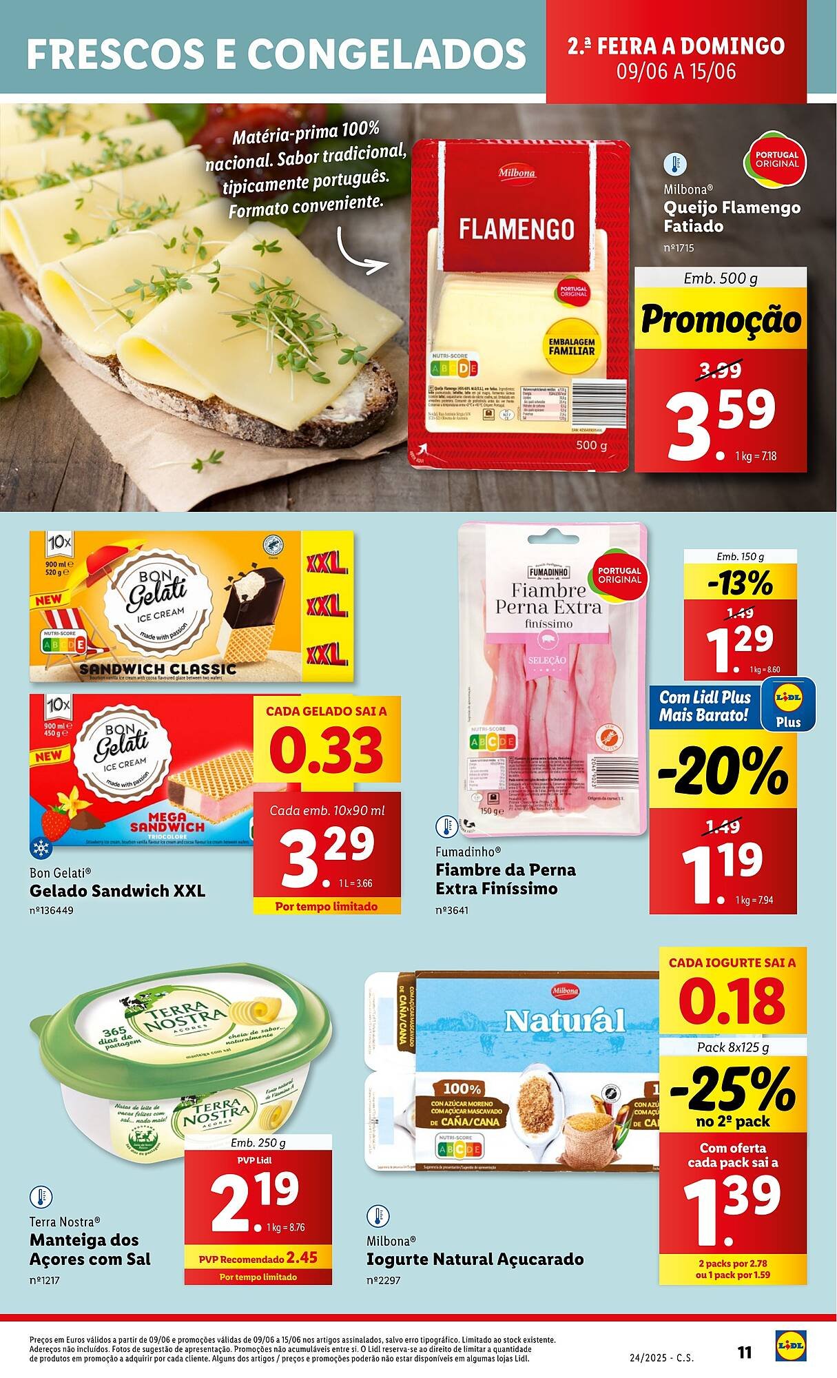 Folheto Lidl (2025-06-15 - 2025-12-09) | 11