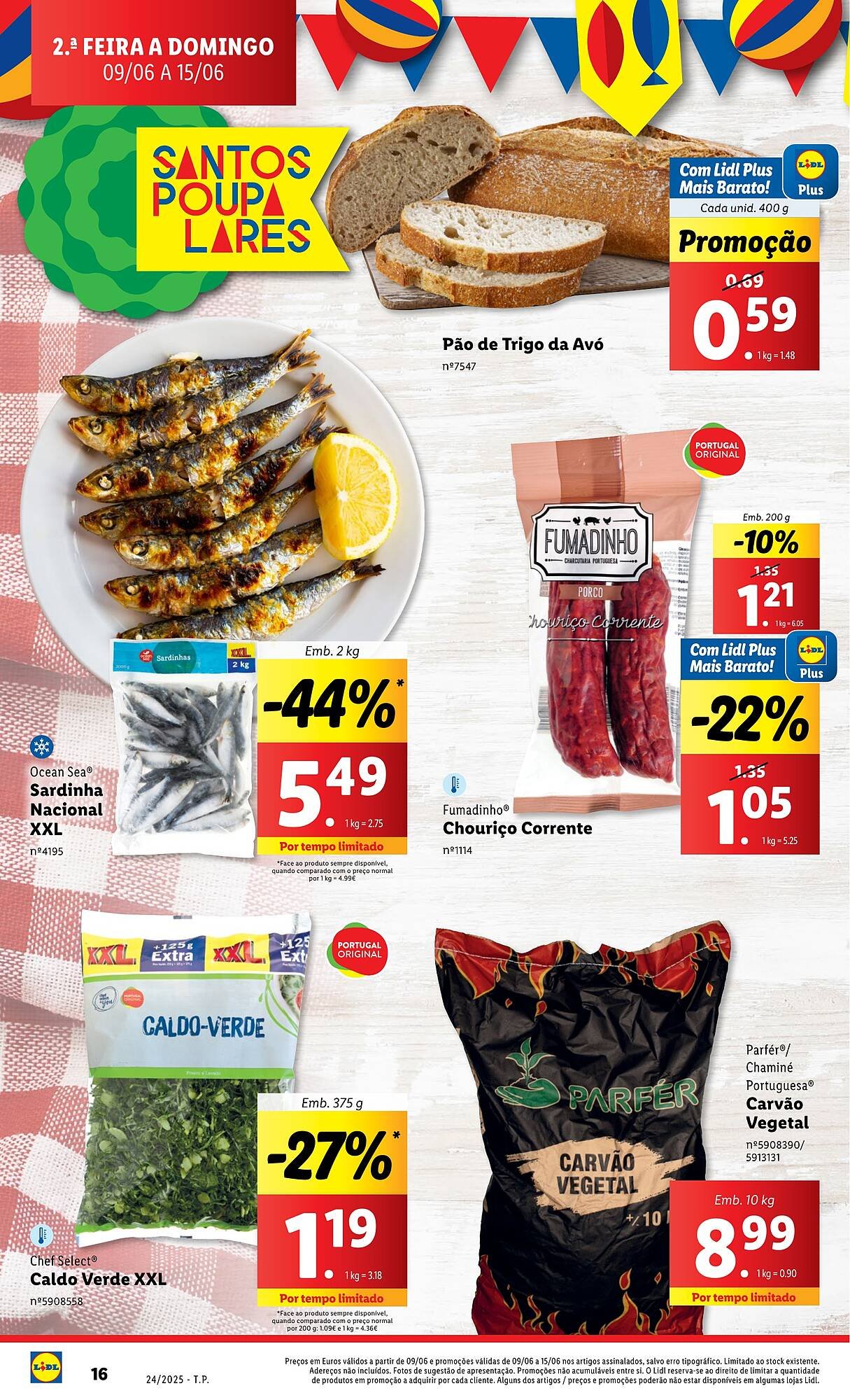 Folheto Lidl (2025-06-15 - 2025-12-09) | 16