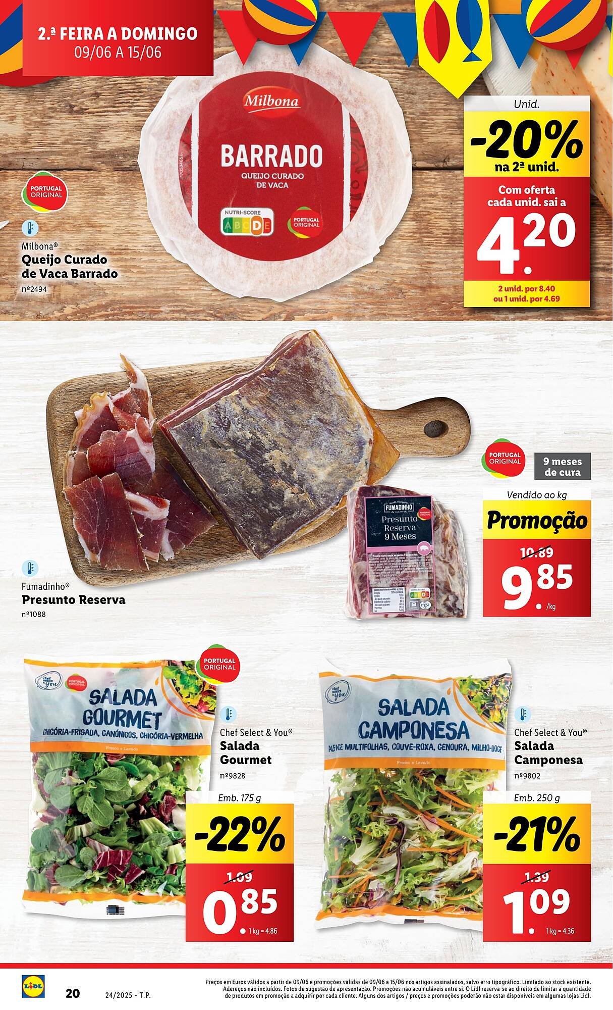 Folheto Lidl (2025-06-15 - 2025-12-09) | 20