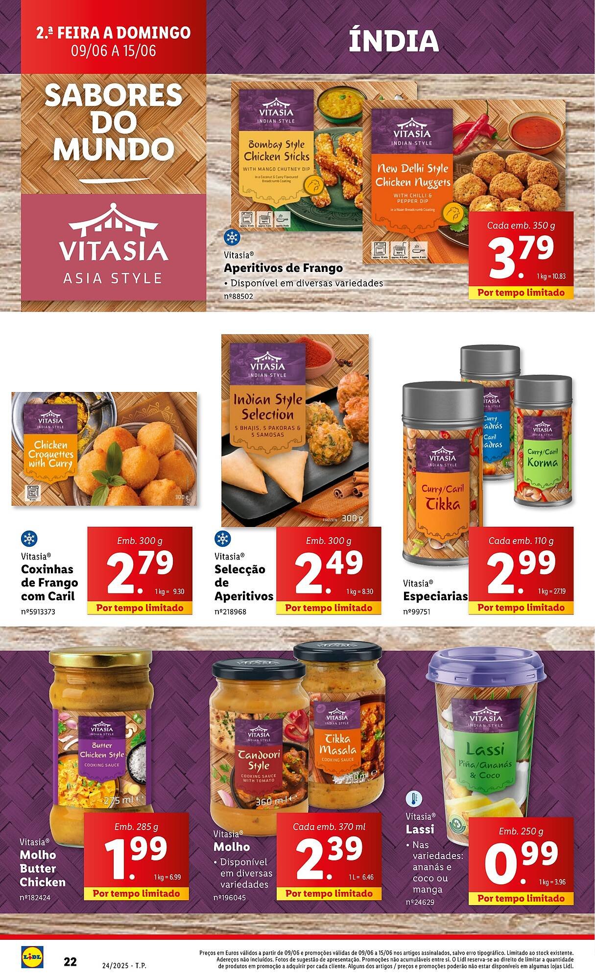 Folheto Lidl (2025-06-15 - 2025-12-09) | 22