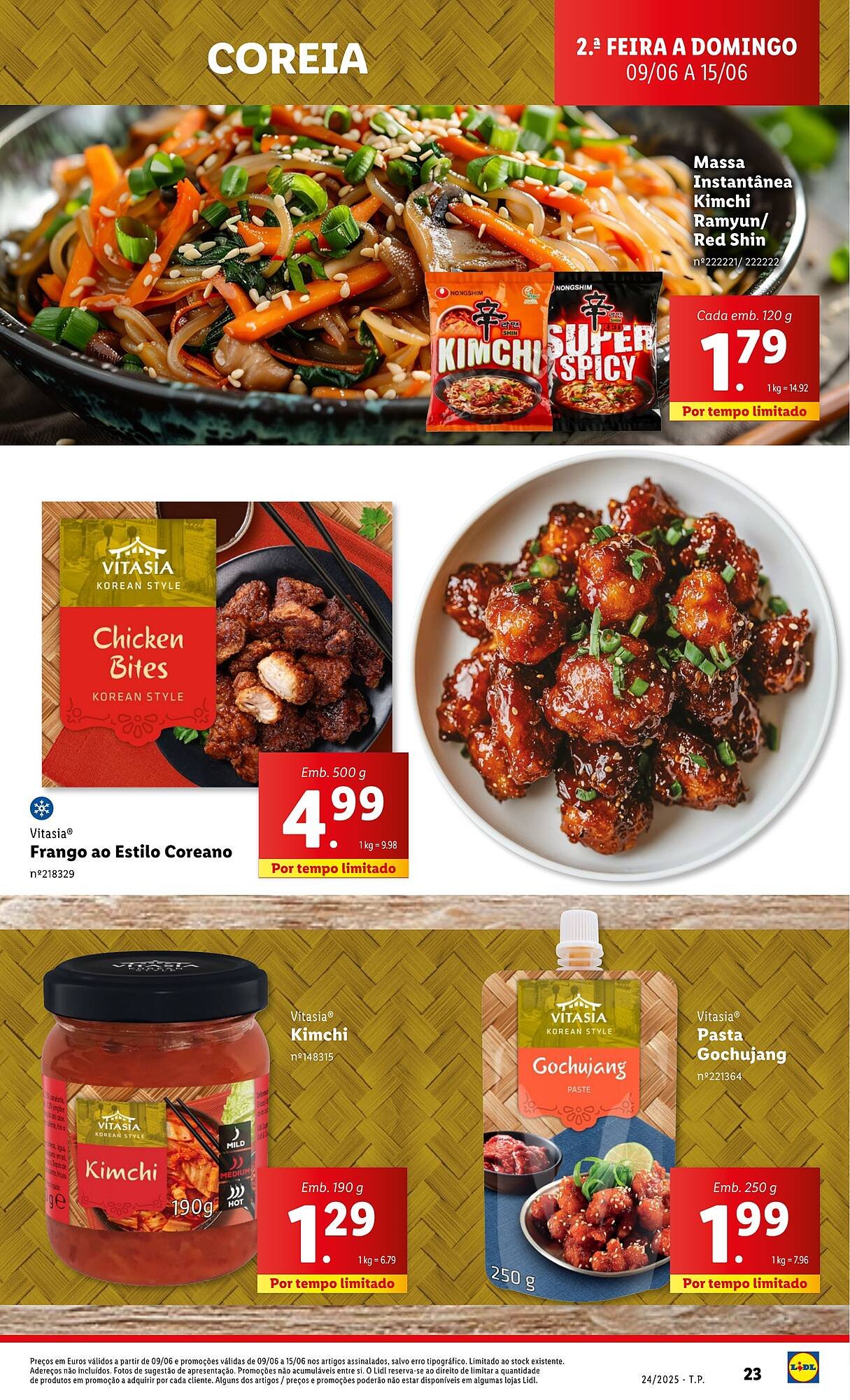 Folheto Lidl (2025-06-15 - 2025-12-09) | 23