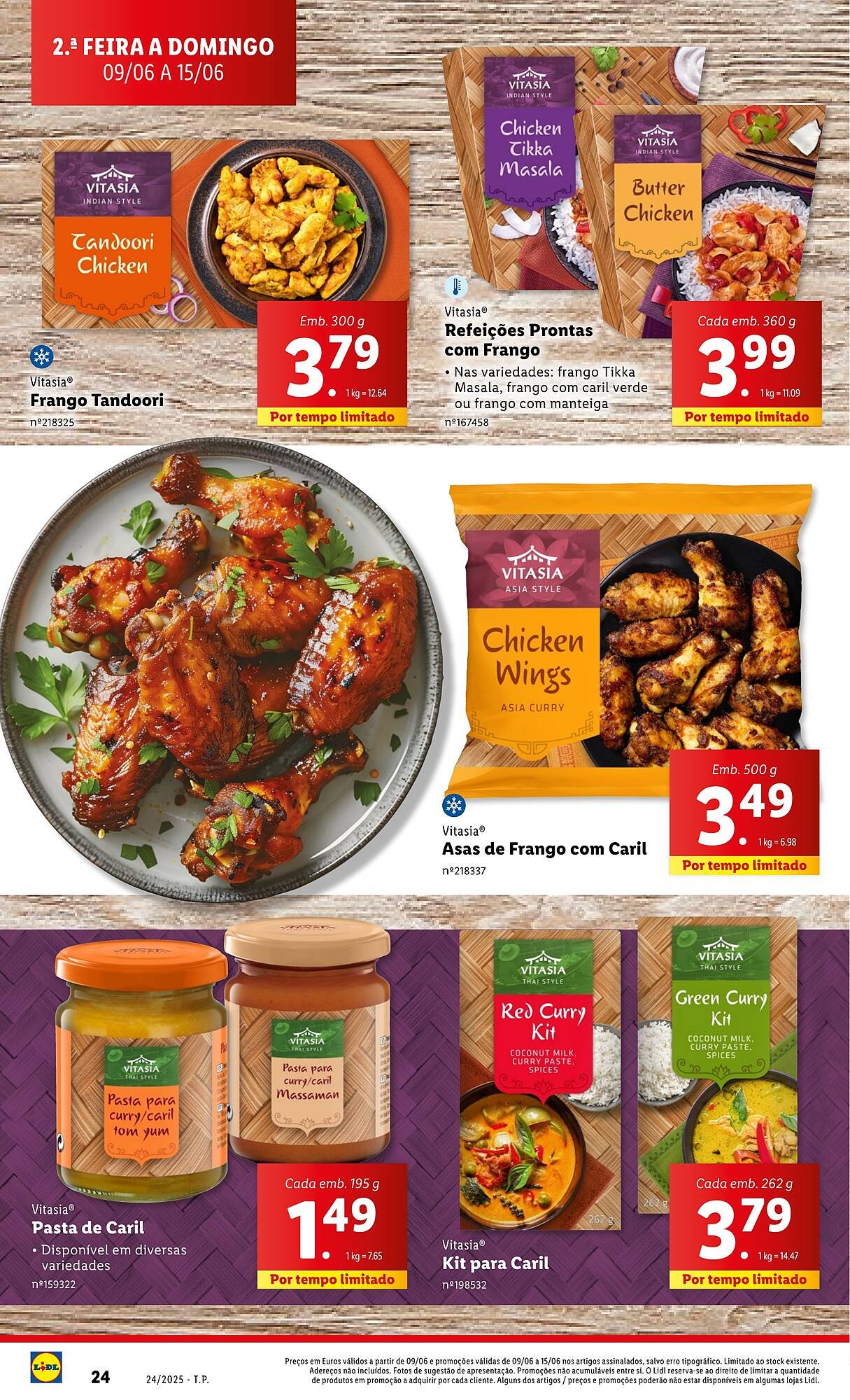 Folheto Lidl (2025-06-15 - 2025-12-09) | 24